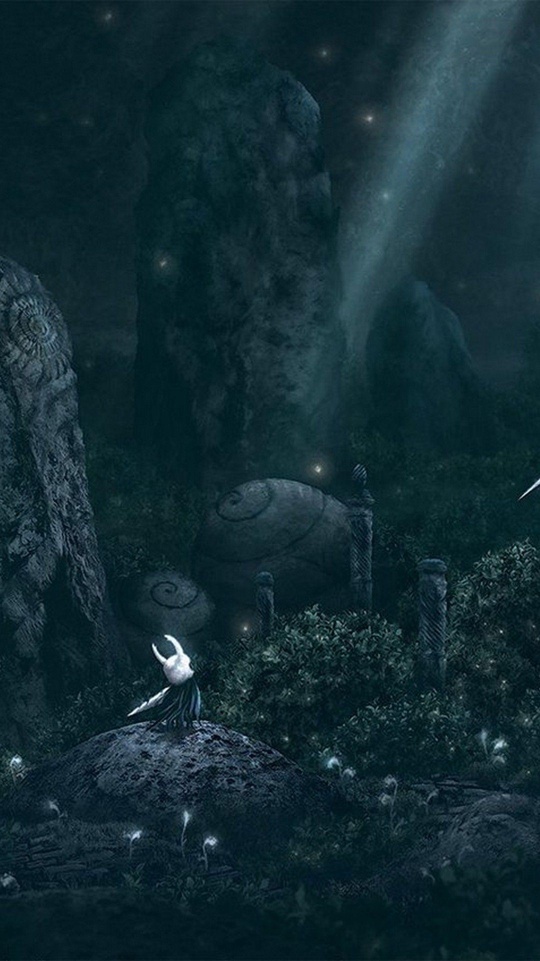 1080x1920 Hollow Knight iPhone Wallpaper