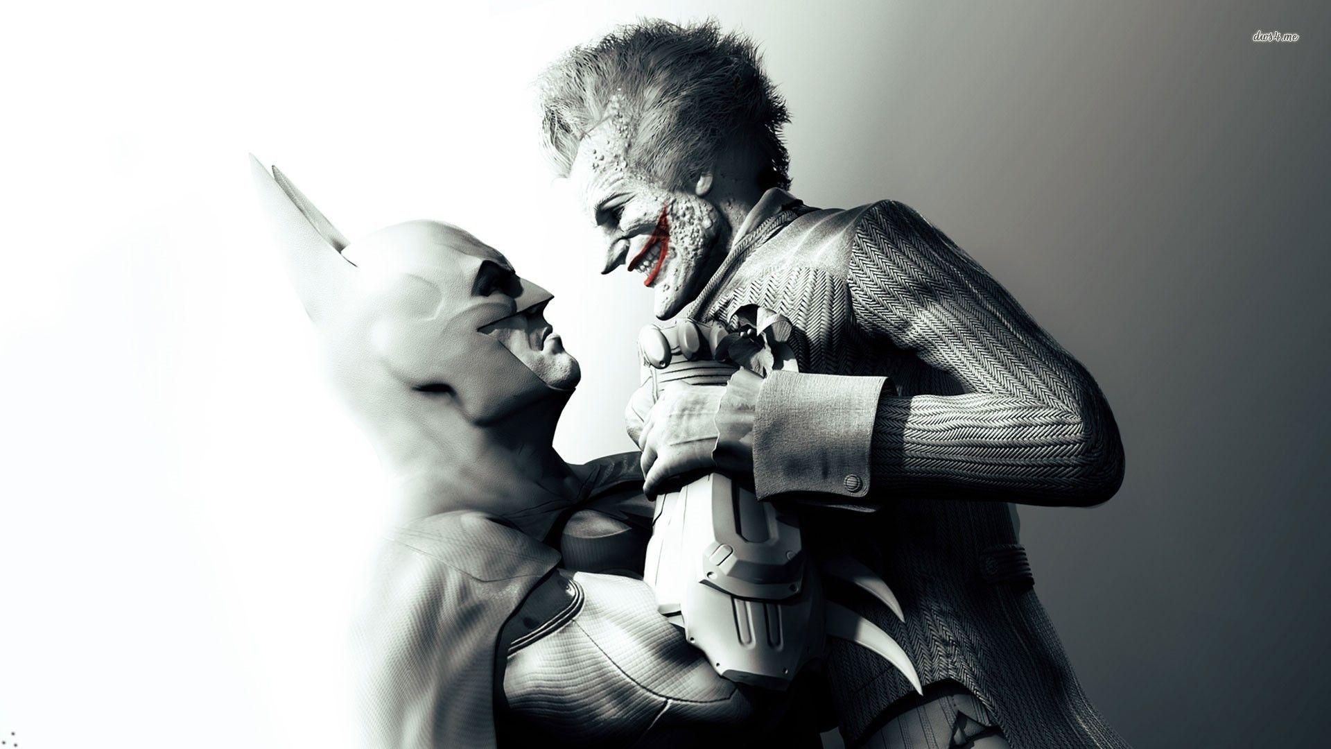 1920x1080 Joker Vs Batman Wallpaper HD Wallpaper On Picsfair Vs Joker HD HD Wallpaper