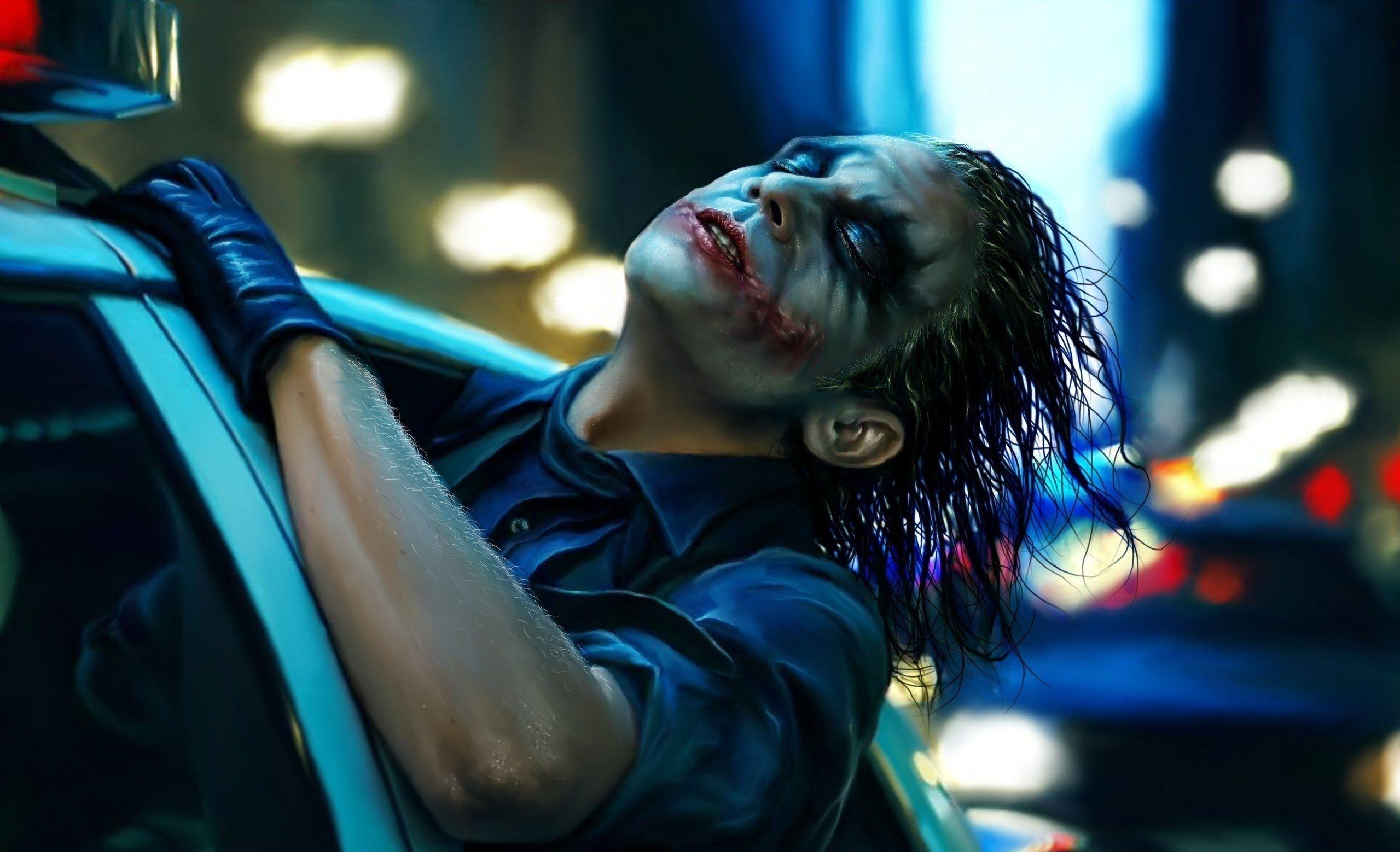 2559x1558 The Joker HD Wallpaper 28