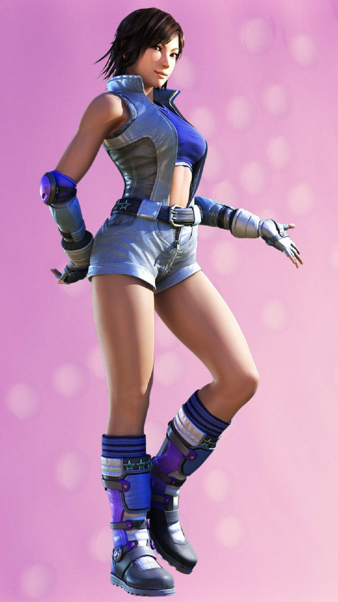1080x1920 tekken girls