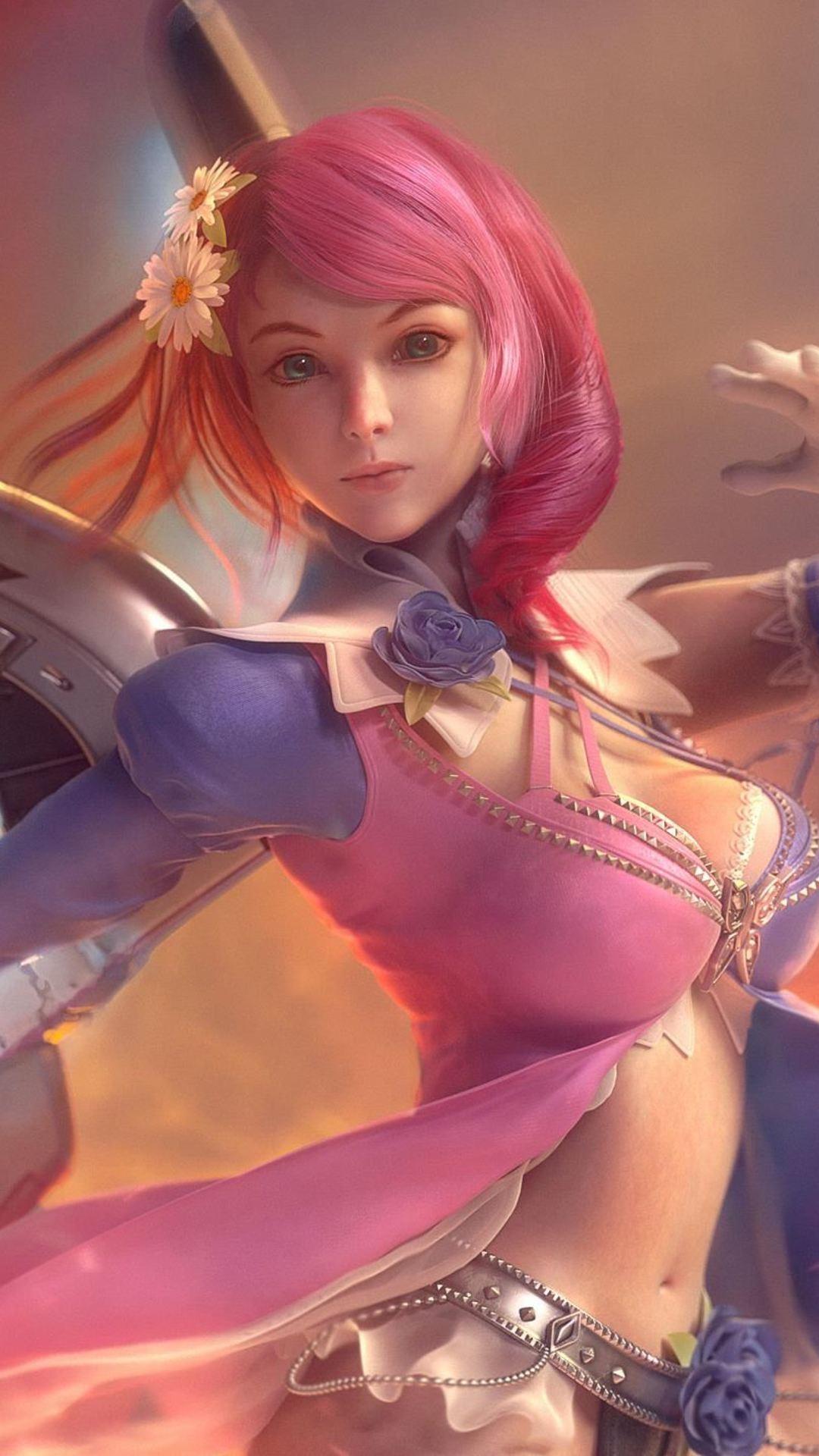 1080x1920 tekken 7 HD wallpaper, background