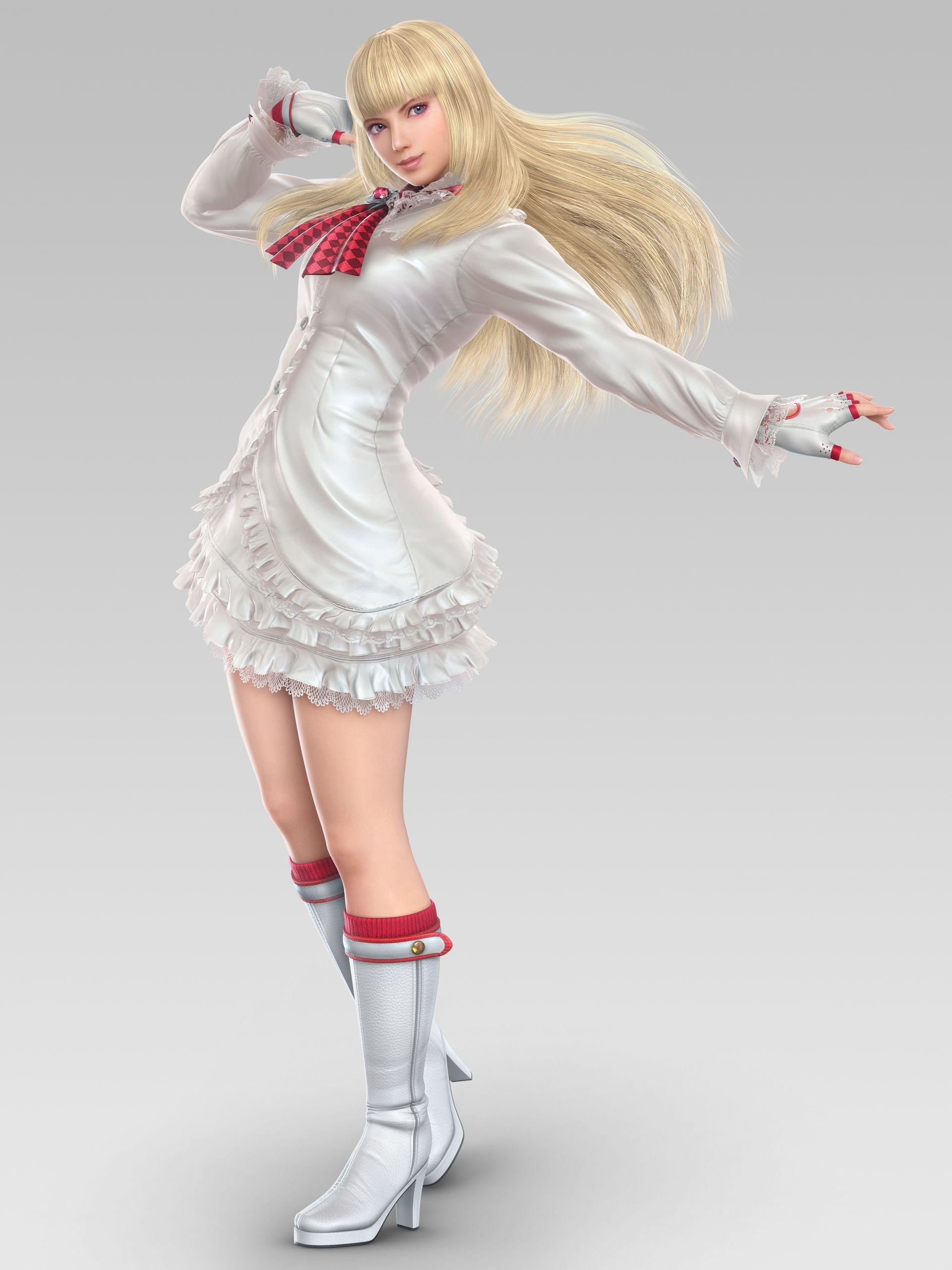 1920x2560 Tekken