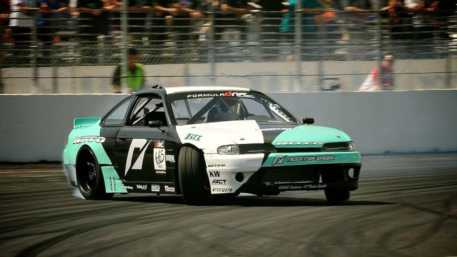 1920x1080 Formula Drift Wallpaper
