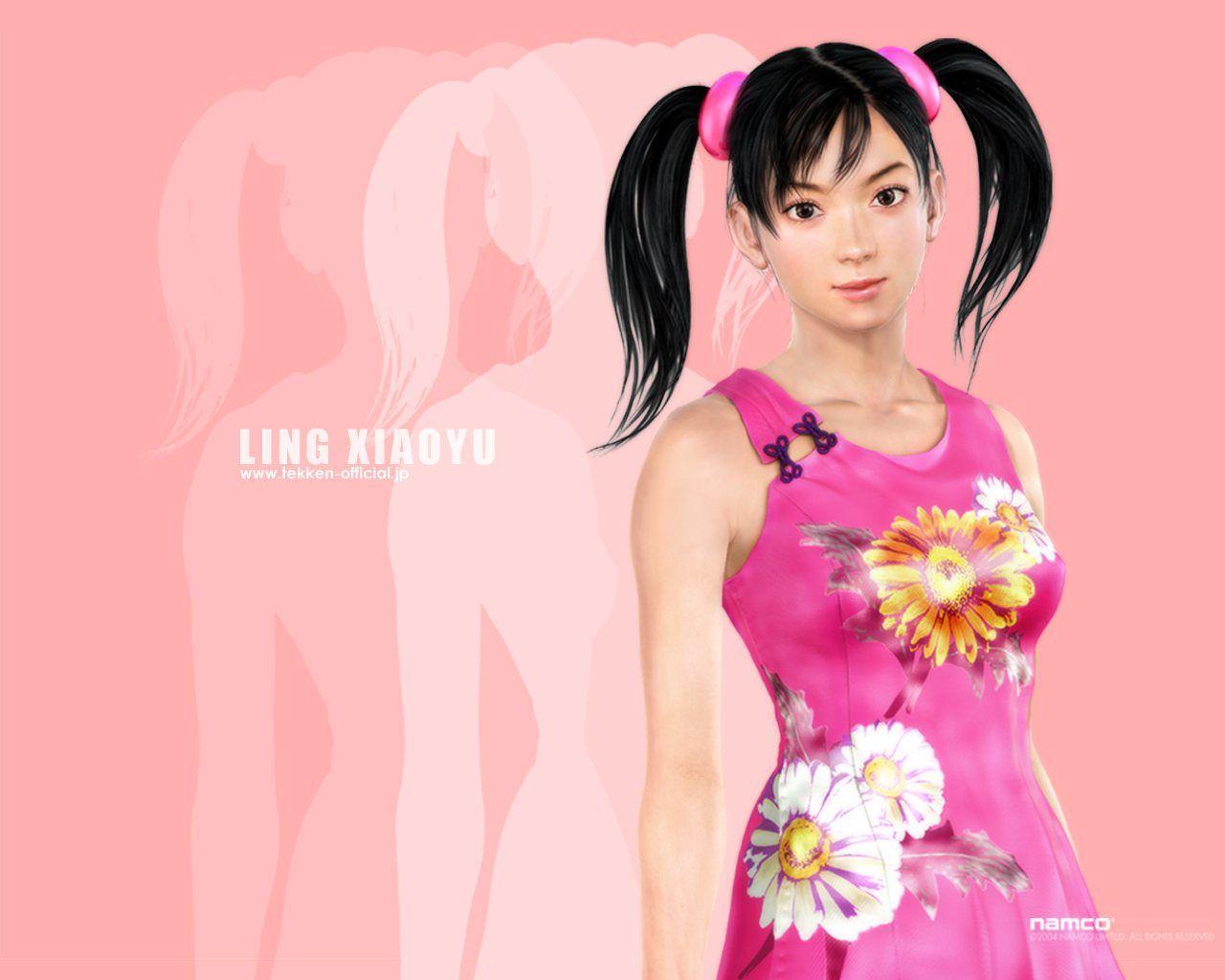 1280x1024 Collection of new Tekken HD Wallpaper HD Wallpaper