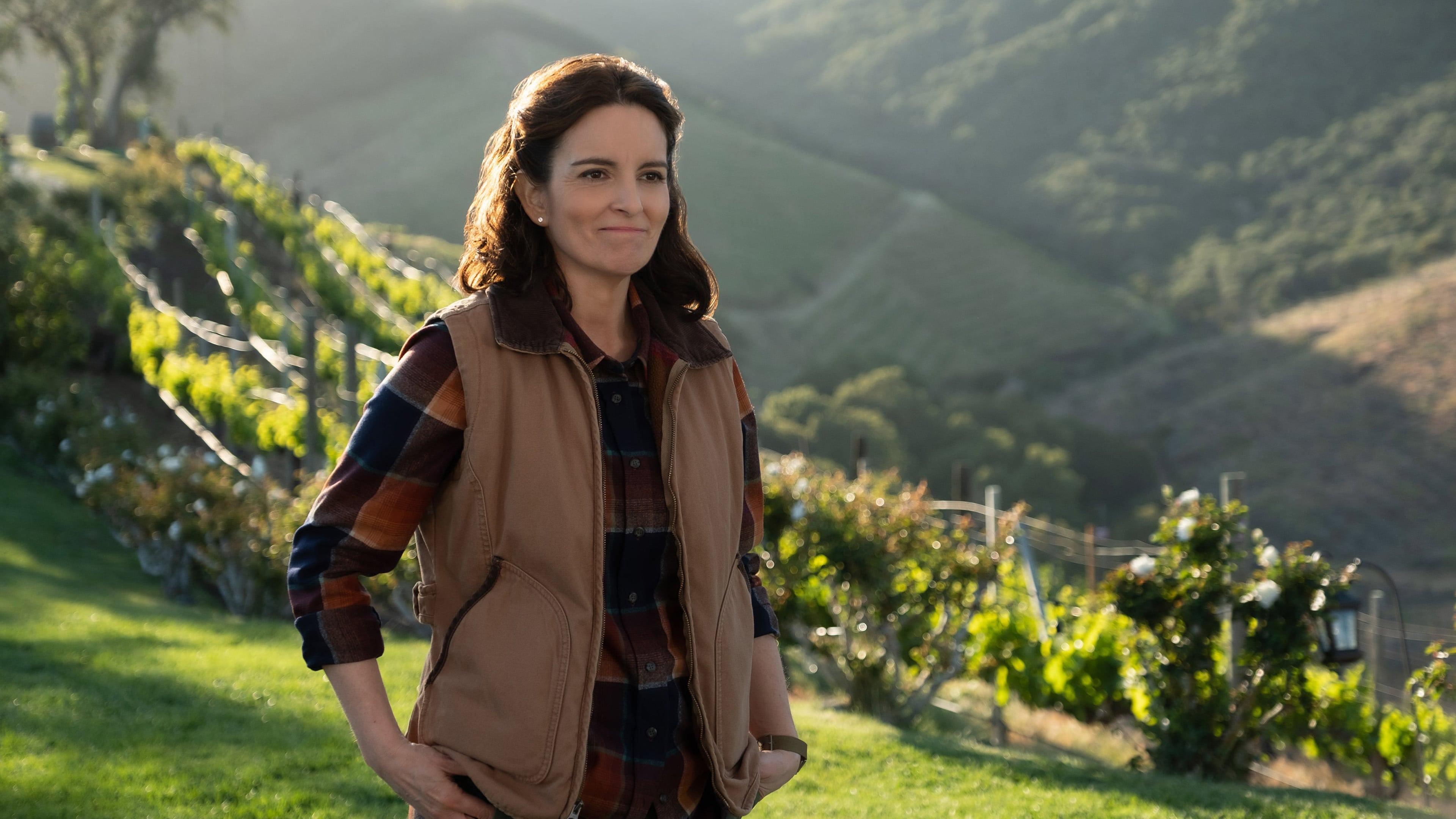 3840x2160 Tina Fey Wine Country