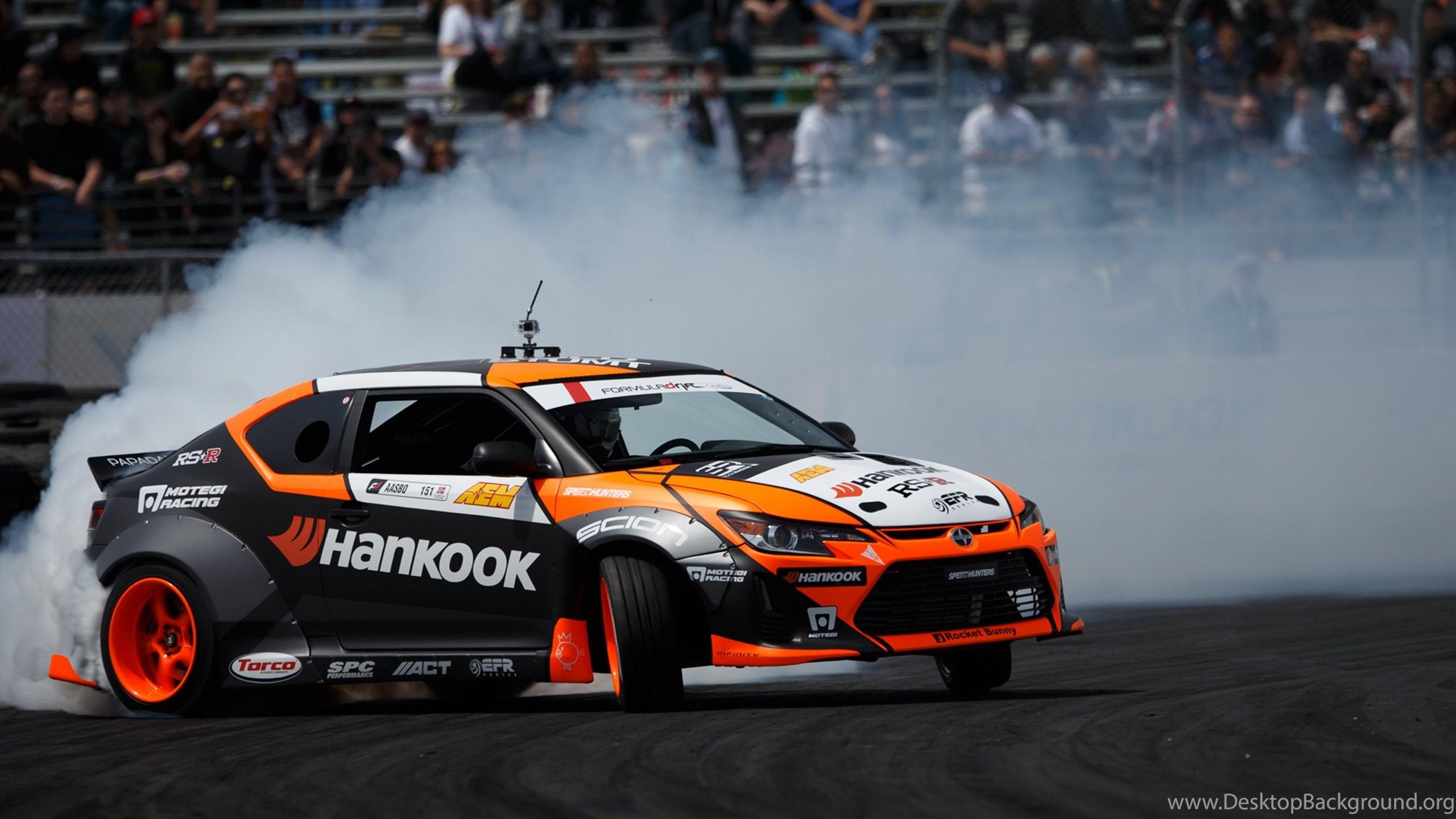 2560x1440 Formula Drift Wallpaper, 0.39 Mb
