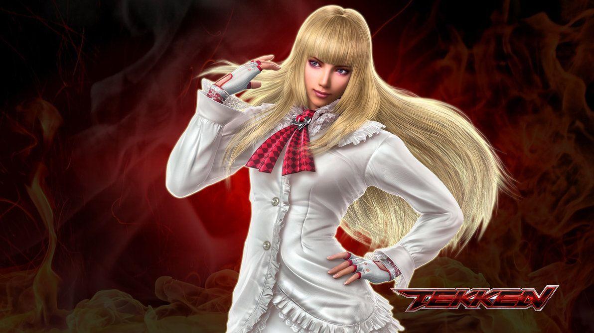 1192x670 New Female Character revealed for Tekken 7