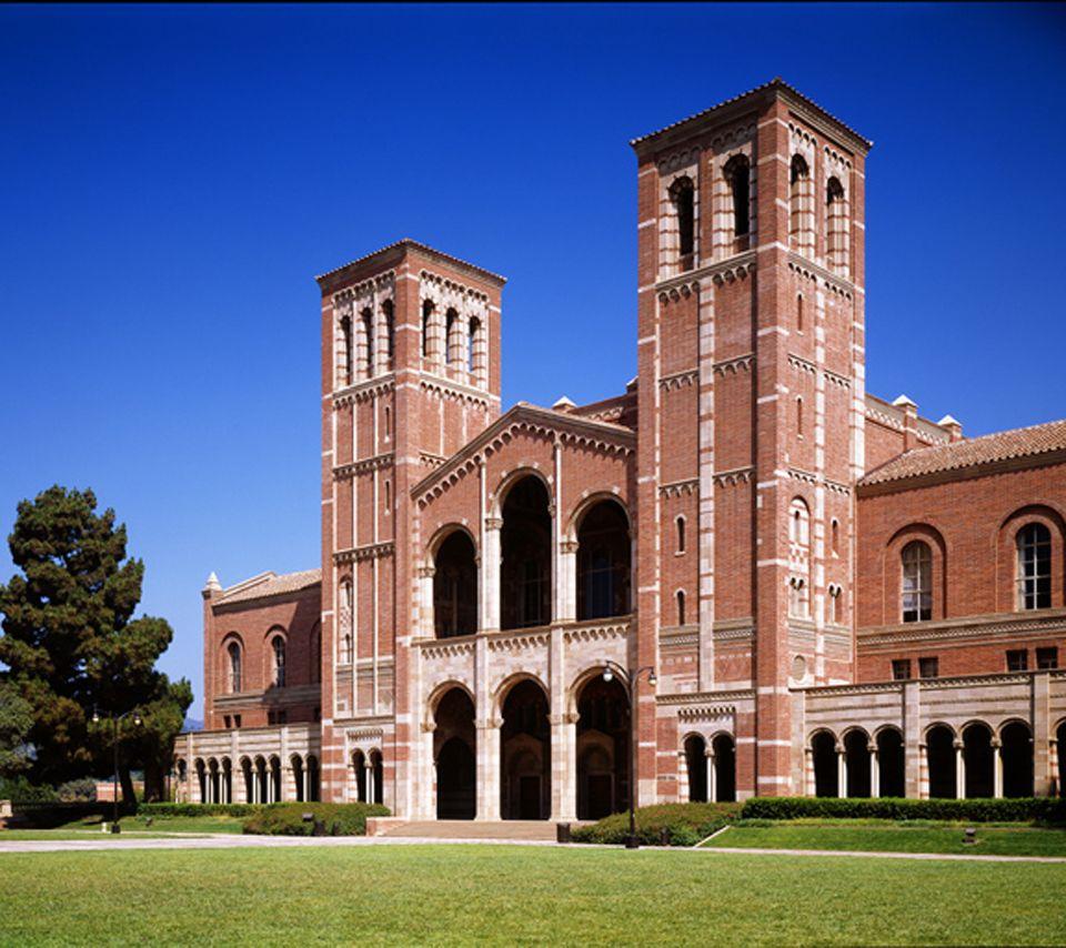 Ucla Campus Wallpapers - Top Free Ucla Campus Backgrounds - Wallpaperaccess