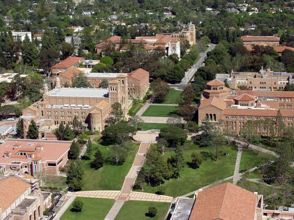 UCLA Campus Wallpapers - Top Free UCLA Campus Backgrounds - WallpaperAccess