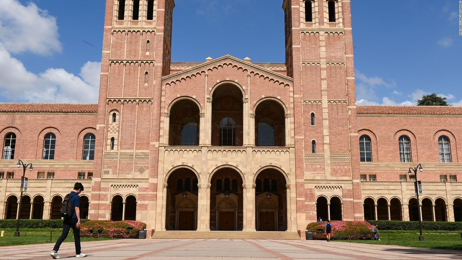 UCLA Campus Wallpapers - Top Free UCLA Campus Backgrounds - WallpaperAccess