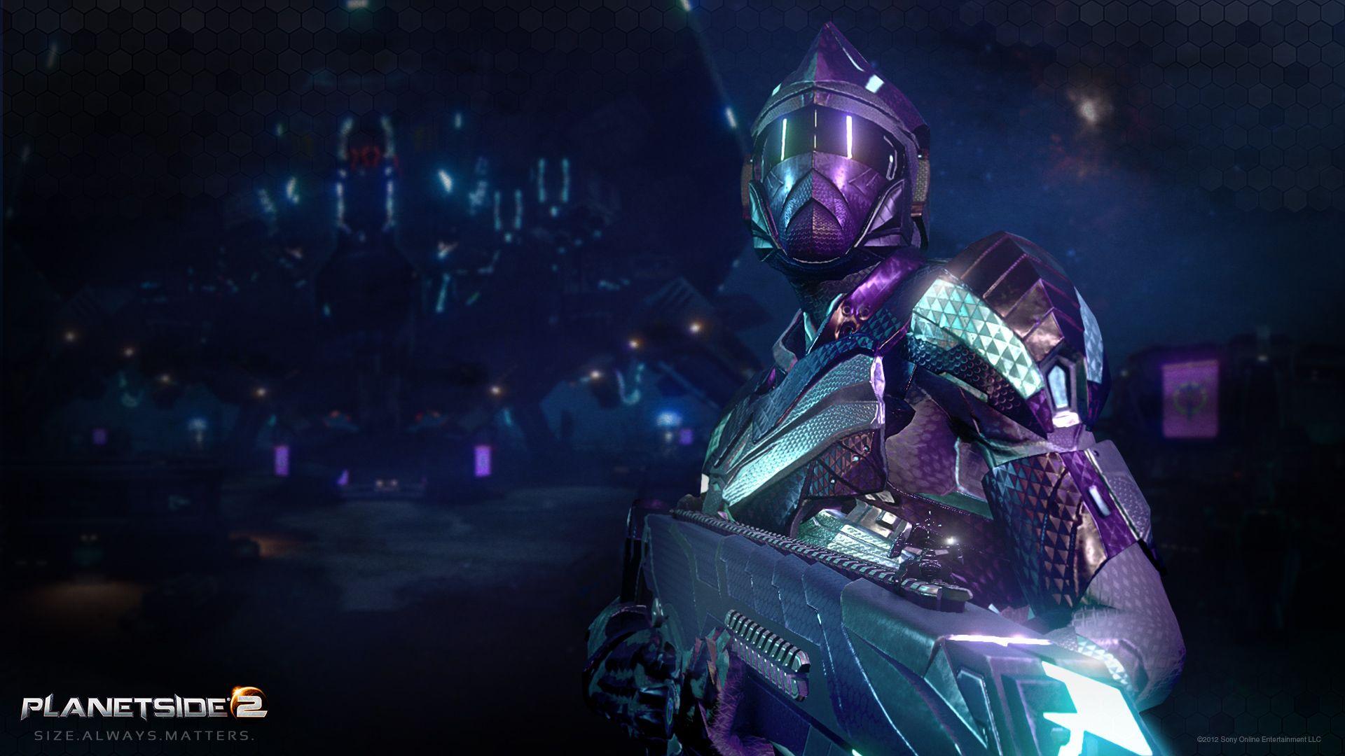 1920x1080 PlanetSide 2