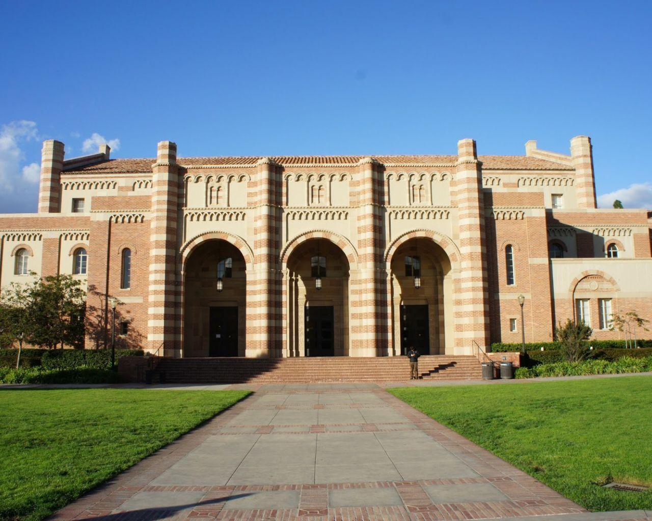 Ucla Campus Wallpapers - Top Free Ucla Campus Backgrounds - Wallpaperaccess