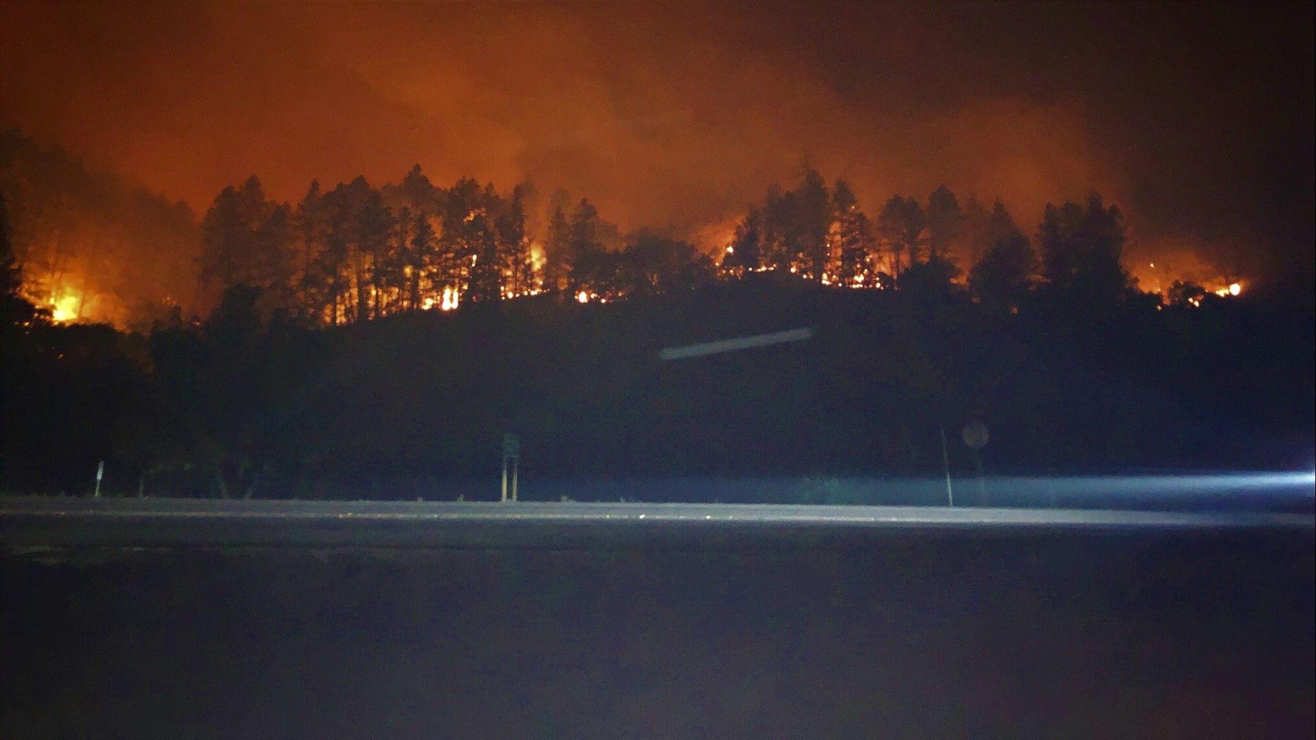1920x1080 Napa Valley winegrowers facing 'nightmare' as Glass Fire looms