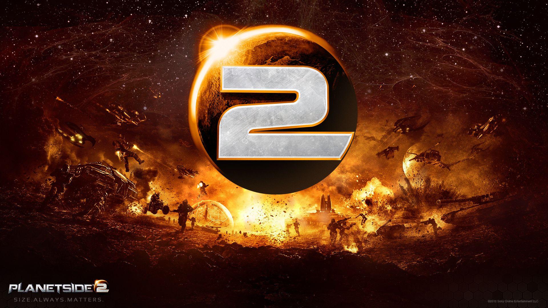 1920x1080 PlanetSide 2