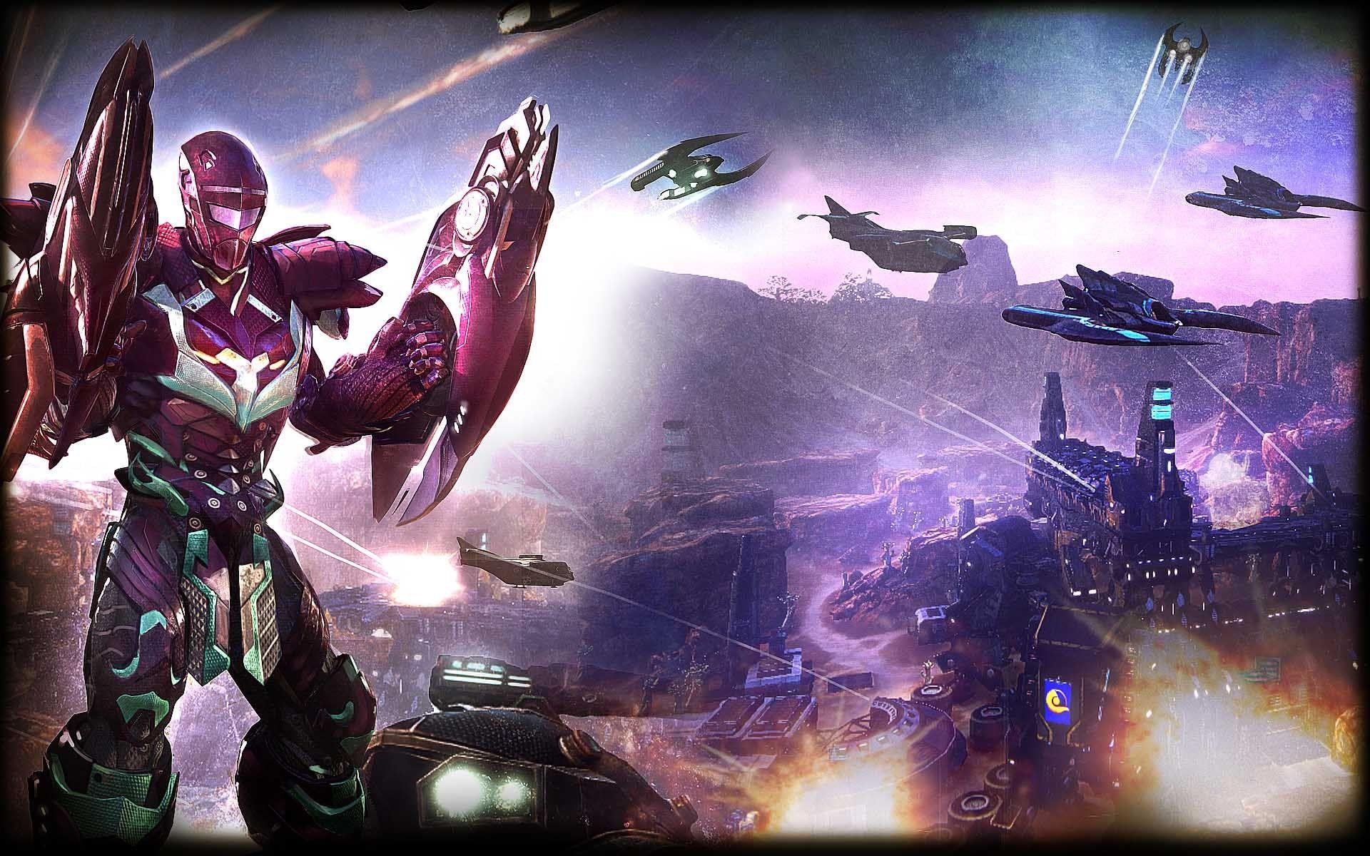 1920x1200 Planetside 2 Wallpaper