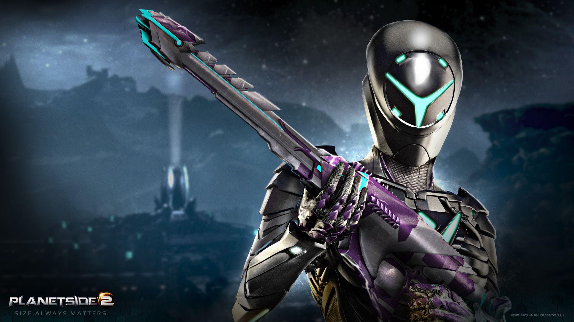 1920x1080 PlanetSide 2
