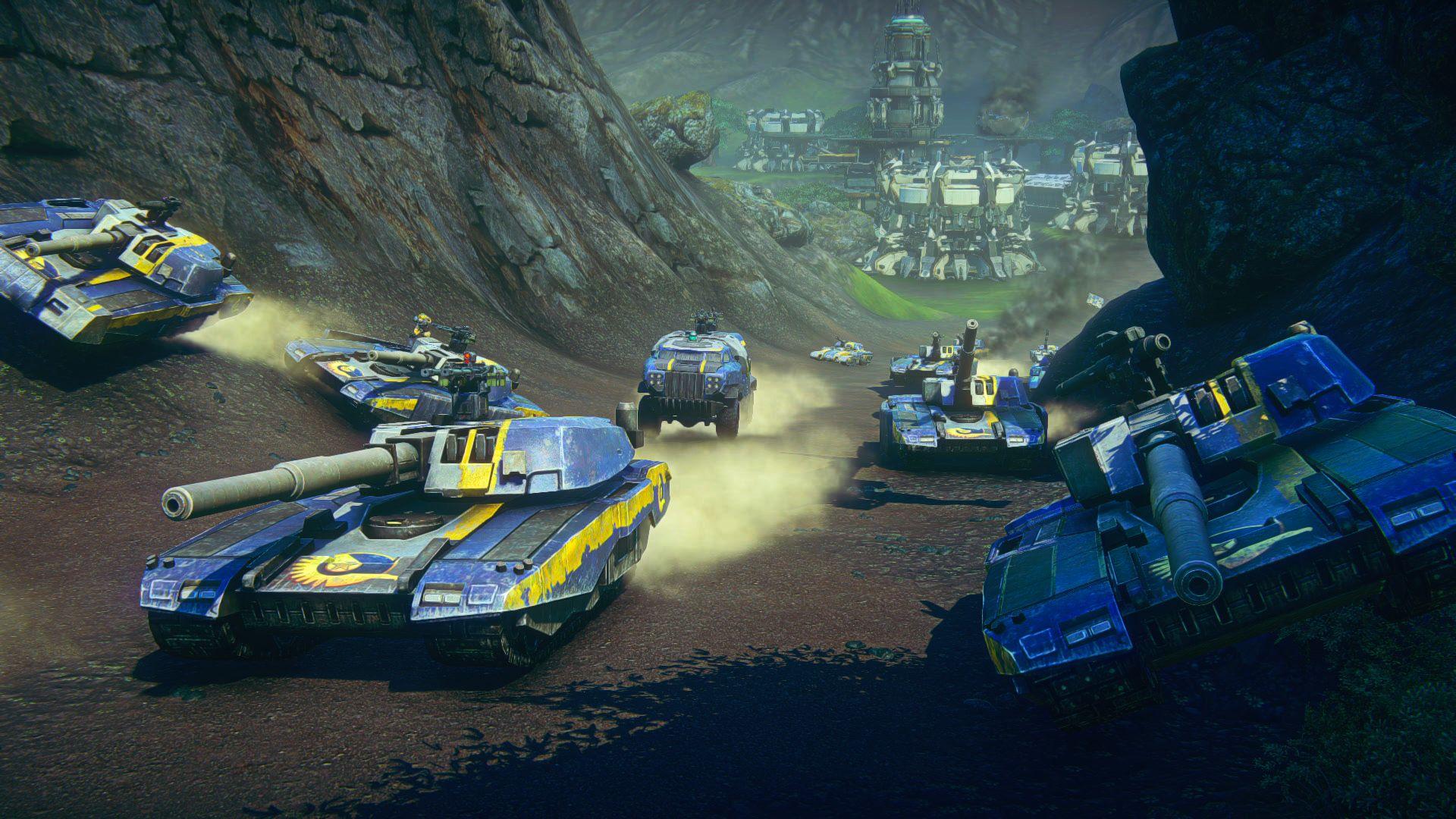1920x1080 PlanetSide 2
