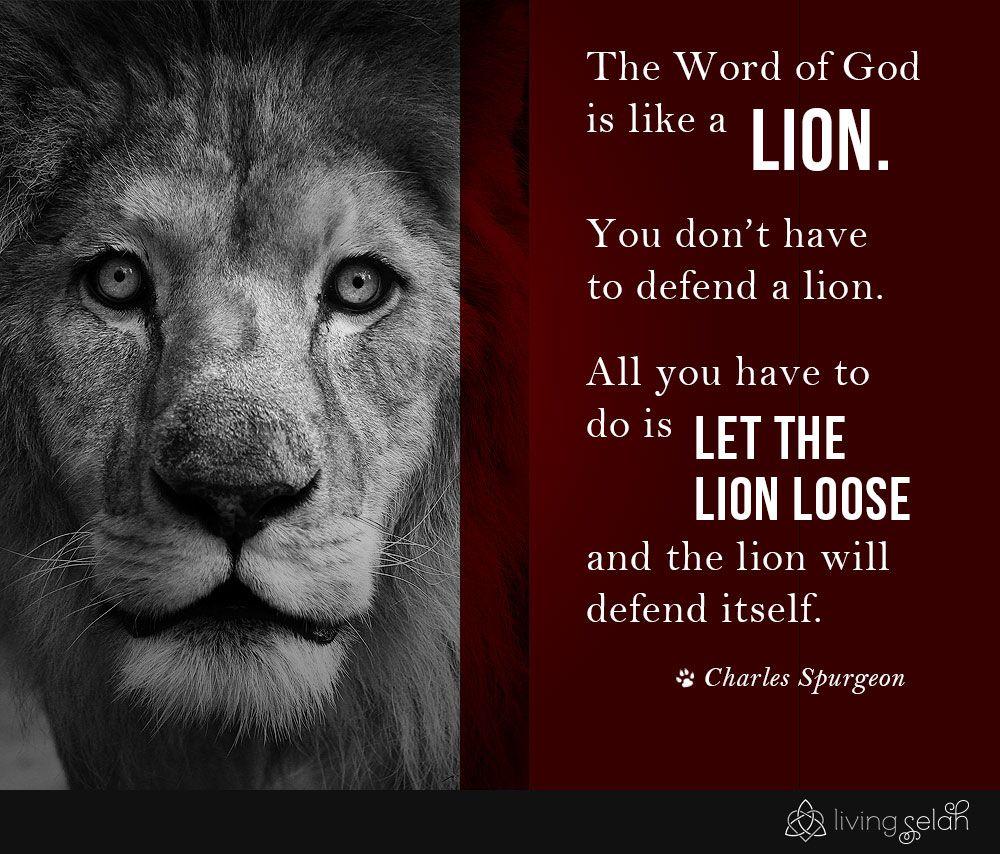 1000x854 Bible Quotes From The Lion. QuotesGram