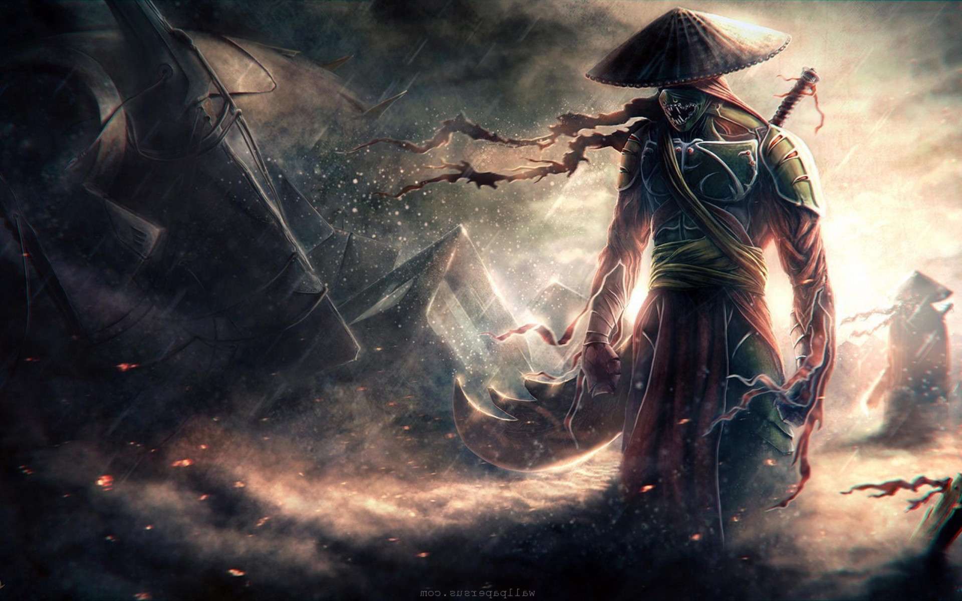 1920x1200 Dark Wallpaper Epic
