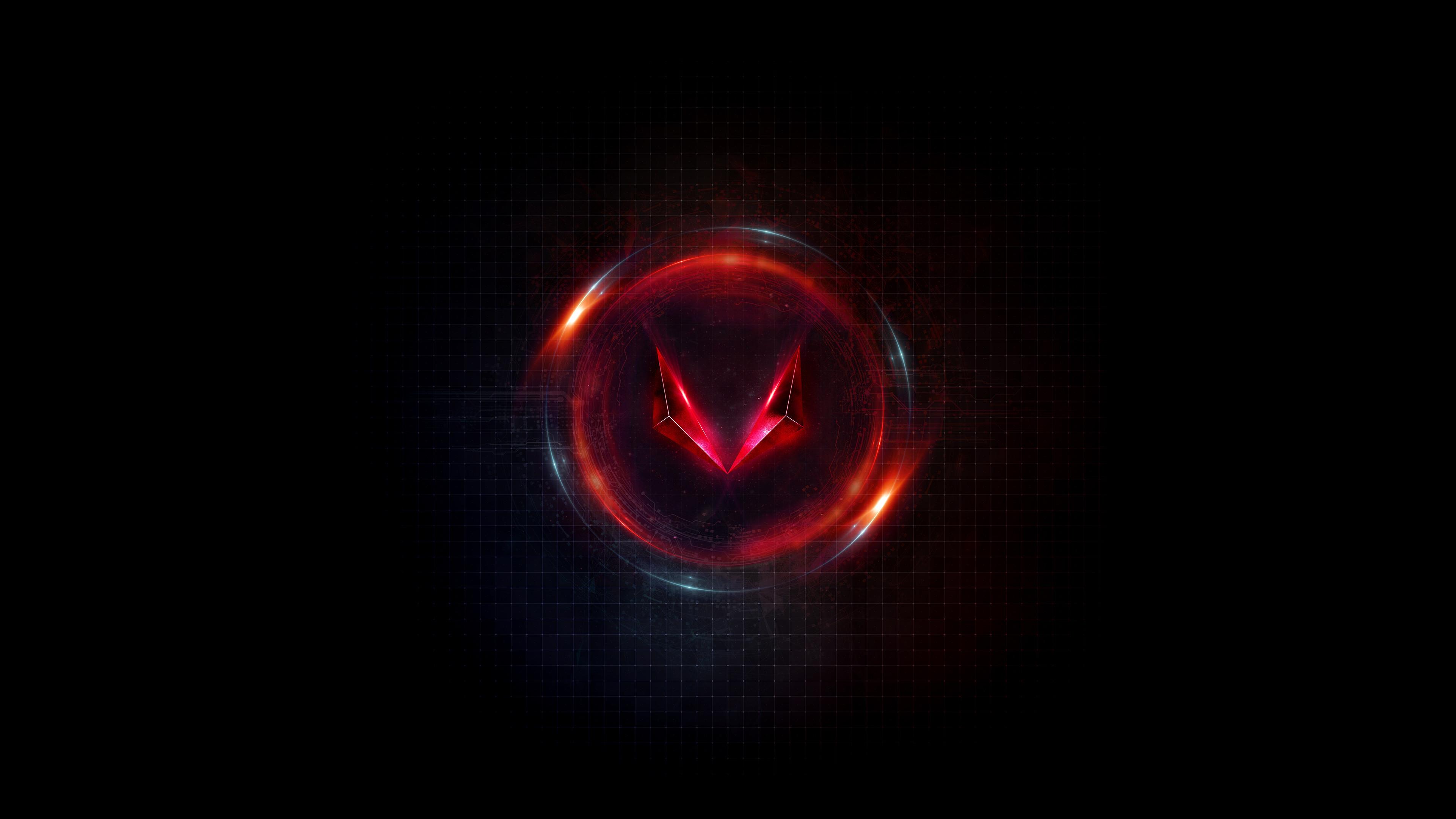 3840x2160 AMD 4K Wallpaper 3840x2160 px