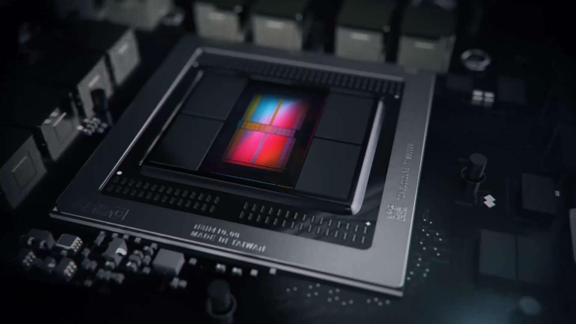 1920x1080 Big Navi and mainstream graphics cards with AMD's RDNA 2 GPUs come first to the PC generation consoles later. igor´sLAB