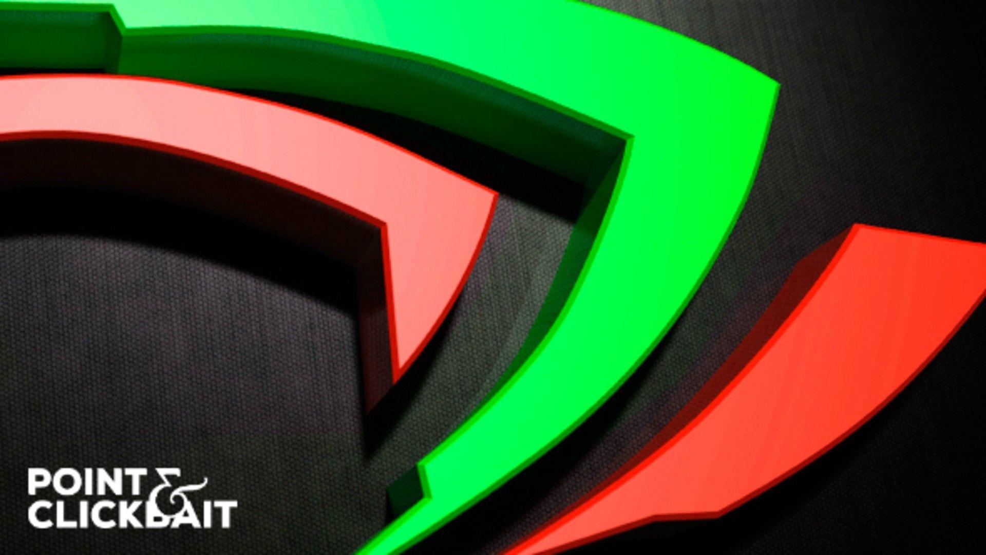 1920x1080 Nvidia and AMD come clean: “We make one graphics card and then just paint it red or green”