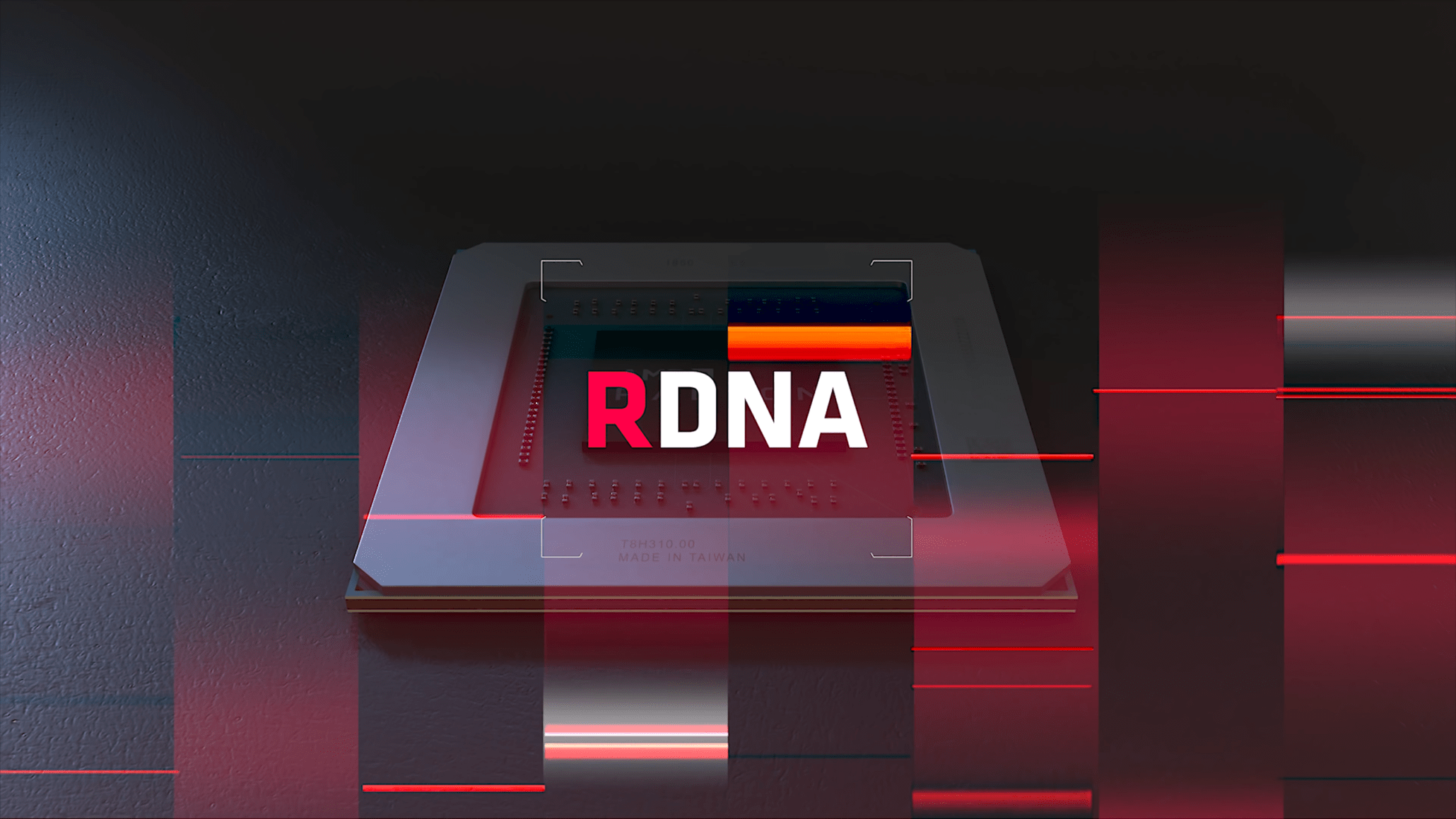 2060x1159 AMD 7nm Navi 14 GPU Leaked, Features 24 CUs & 1900MHz Clock Speed