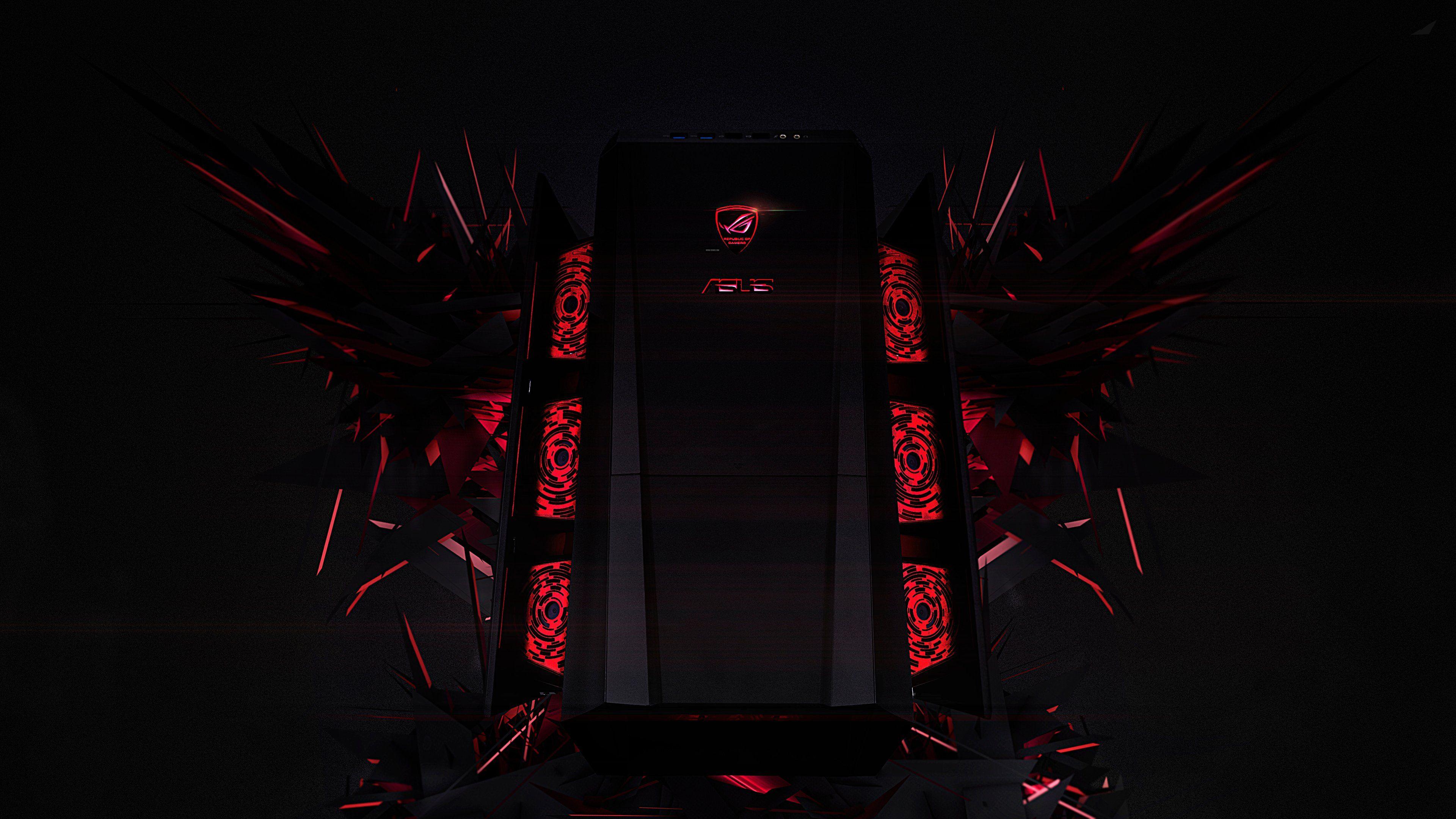 3840x2160 AMD 4K Wallpaper