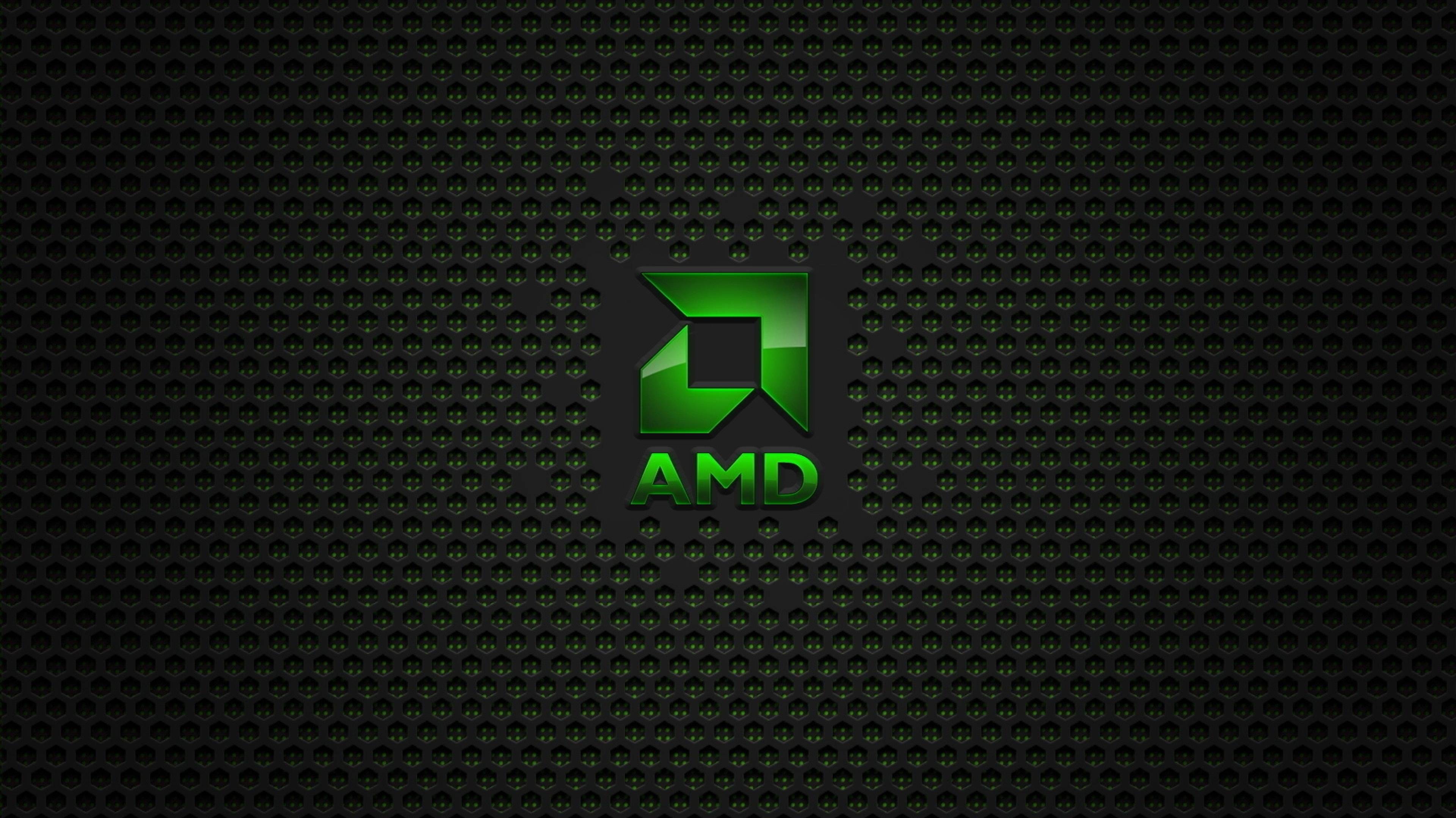 3840x2160 Amd, Brand, Computer 4K Wallpaper, HD Hi Tech 4K Wallpaper, Image, Photo And Background