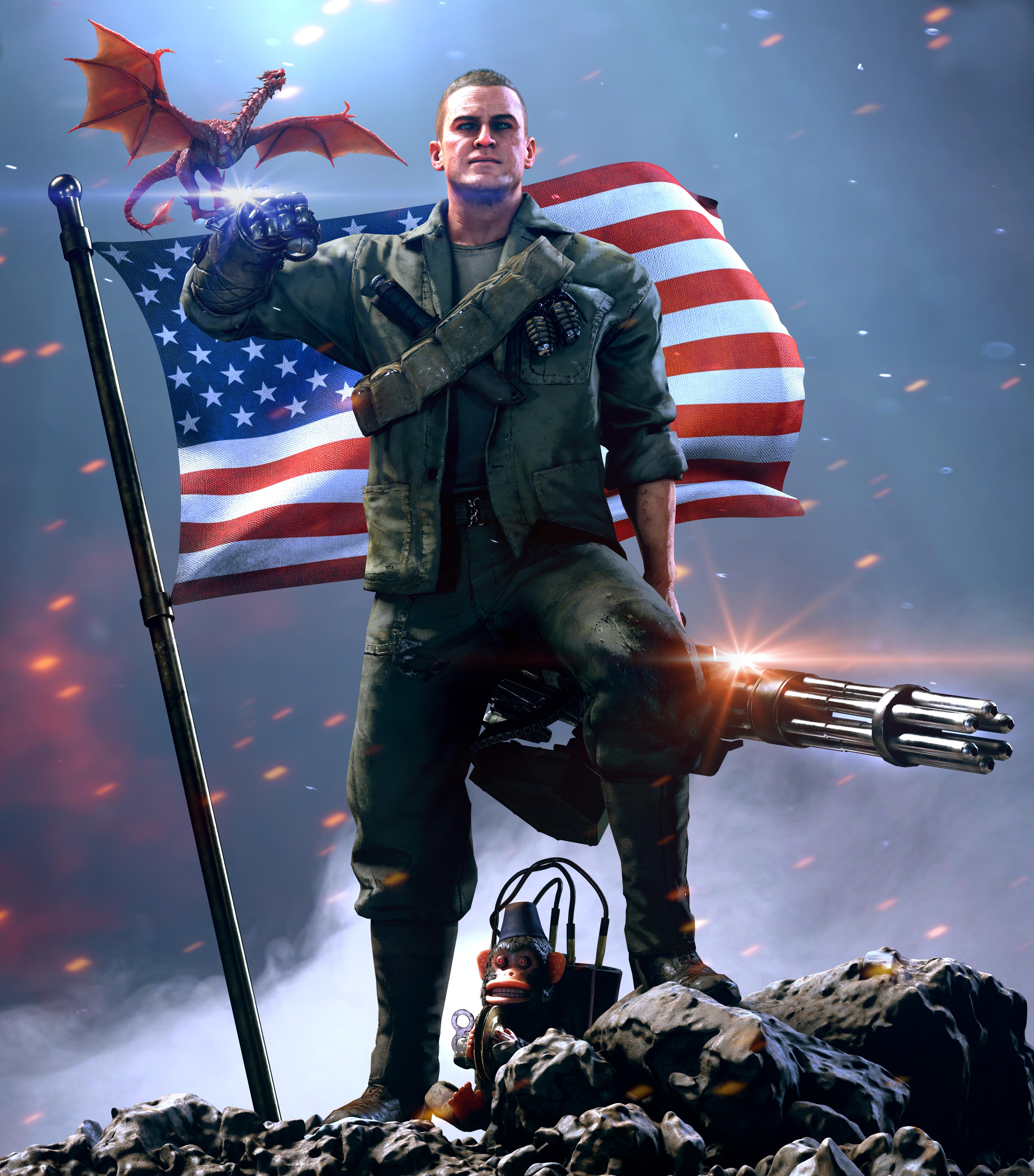 3800x4320 Please enjoy this meme recreation i made on this most momentous day
