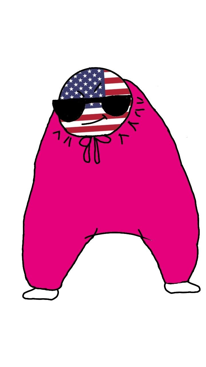720x1280 Countryhumans Memes and Pics. America emoji meme, America meme wallpaper, Countryballs wallpaper