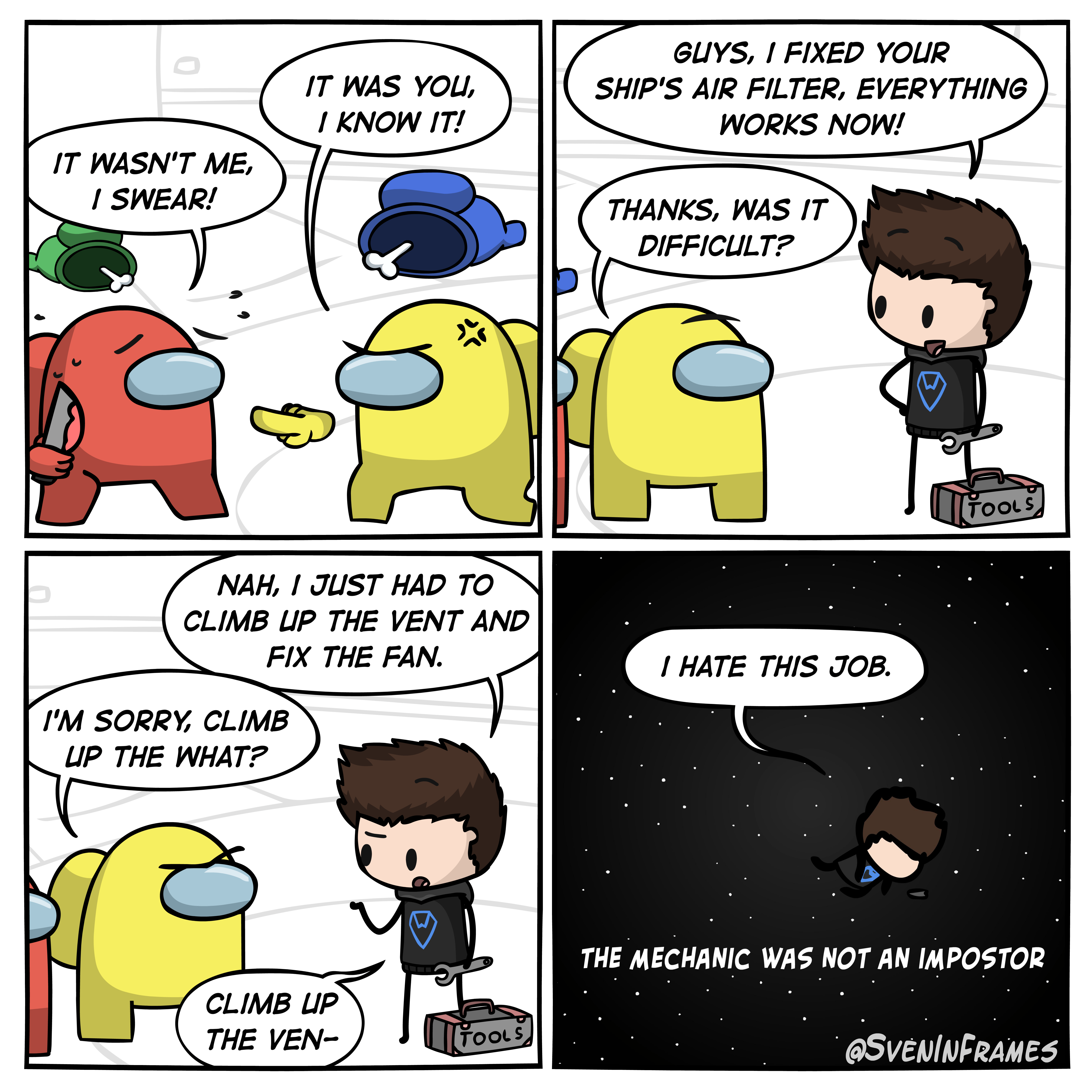 6000x6000 Cartoon Funny Clean Among Us Memes Among Us Funny Memes Wallpaper Among Us Cute Memes REPO