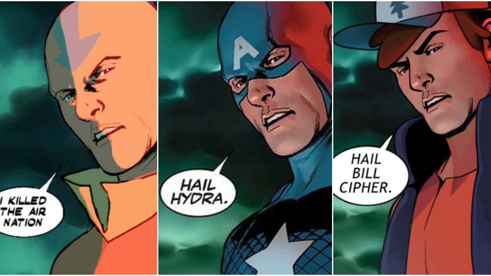 1600x900 Captain America: The 10 Funniest Hail Hydra Memes That Make Us Cry Laughing