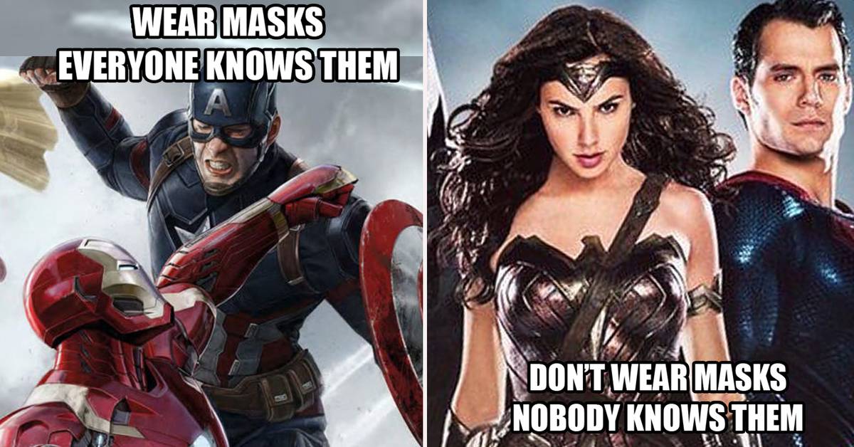 1200x628 Hilarious Marvel Vs. DC Memes Only True Fans Will Understand