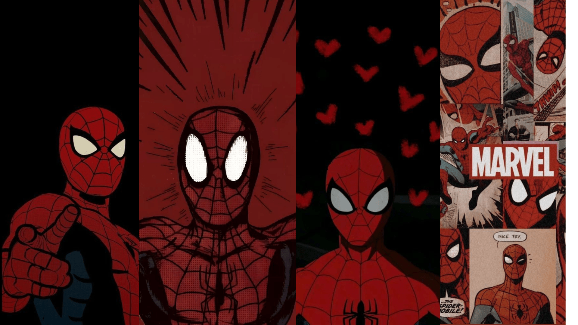 1920x1080 Spider Man iPhone Wallpaper: Bring Spidey's Heroics to Your Device