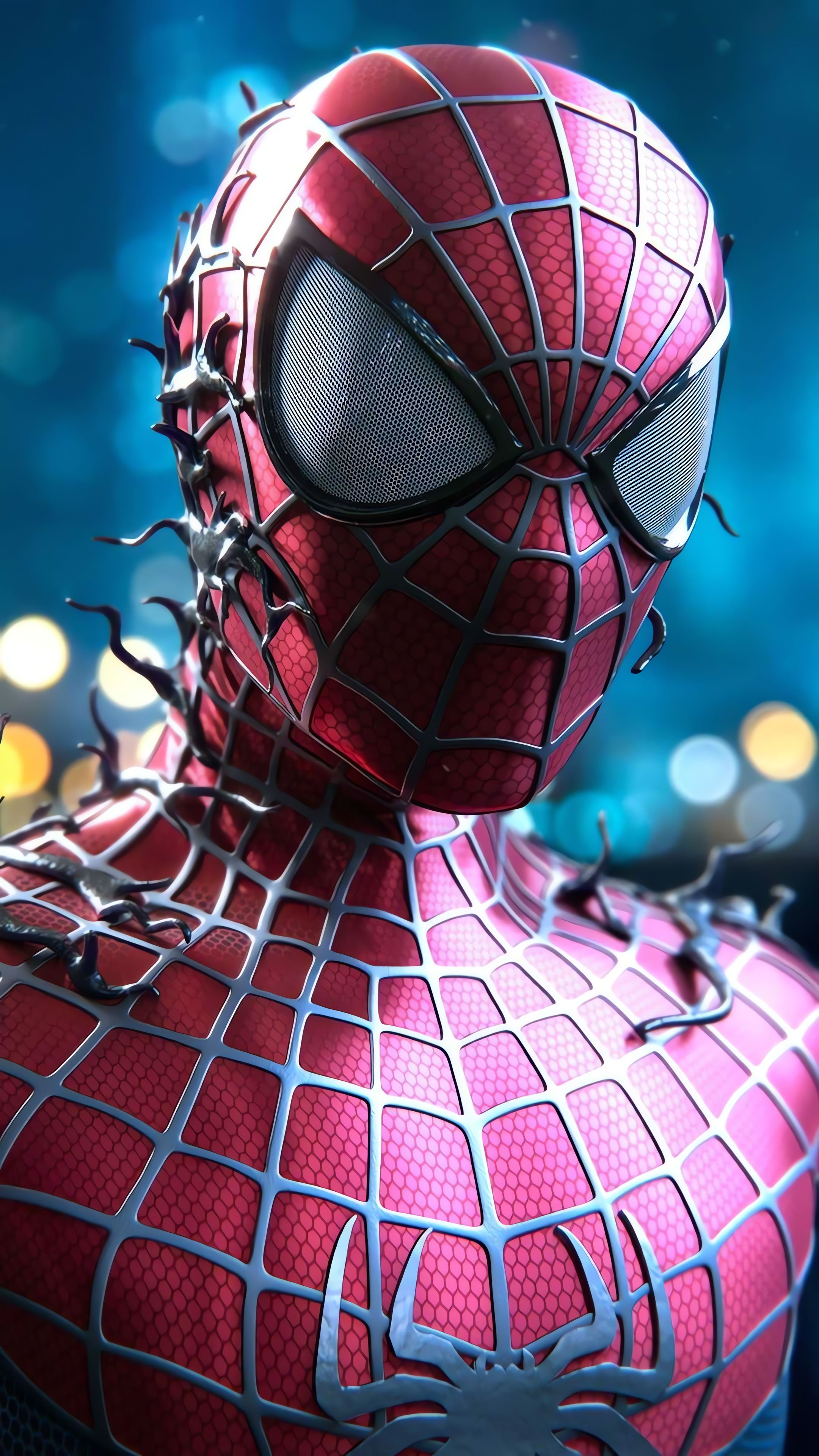 2160x3840 Spider Man Wallpaper