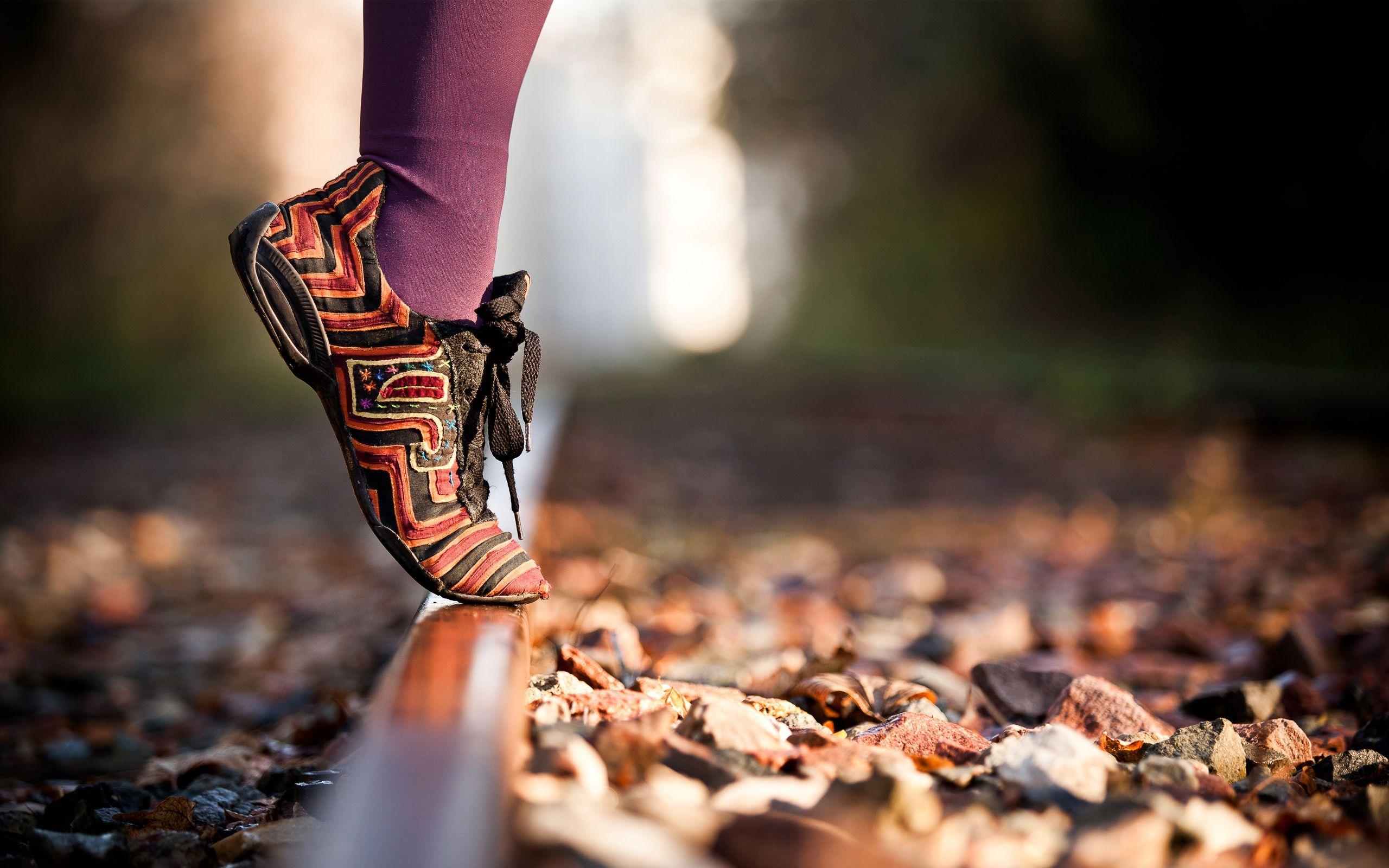2560x1600 Shoes HD Wallpaper