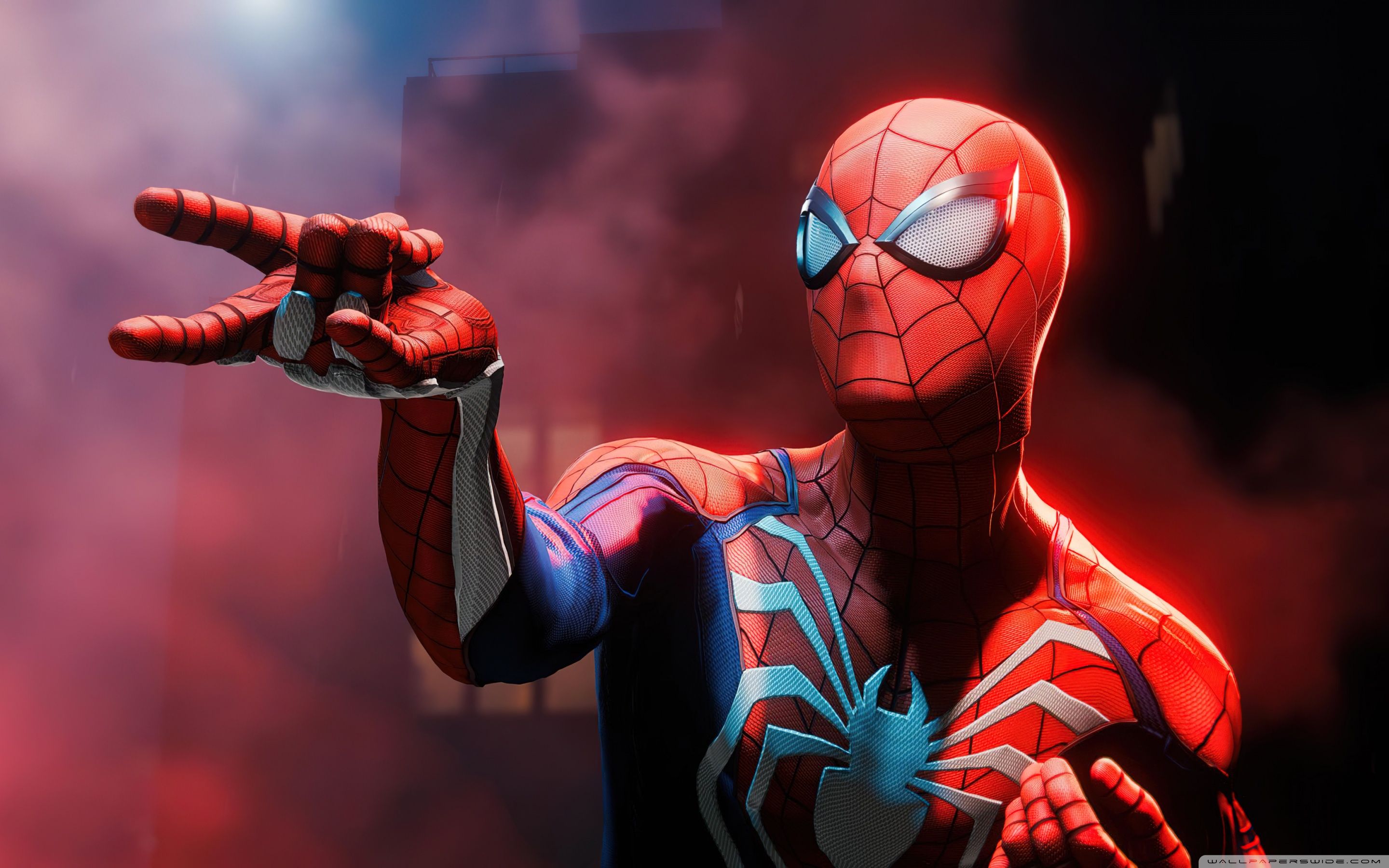 2880x1800 Spider Man Brand New Day 4K UHD Wallpaper For UltraHD Desktop And TV : Widescreen And UltraWide Display : Dual Monitor : Smartphone And Tablet Devices