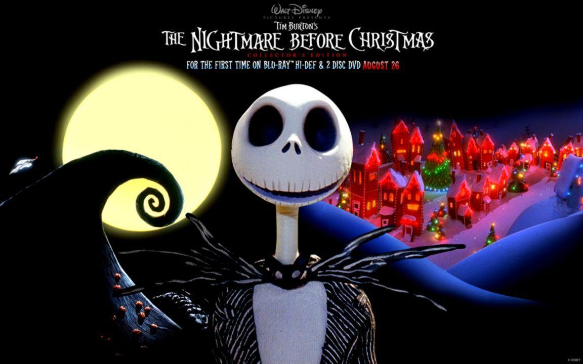 1152x720 Tim Burton iPhone Wallpaper