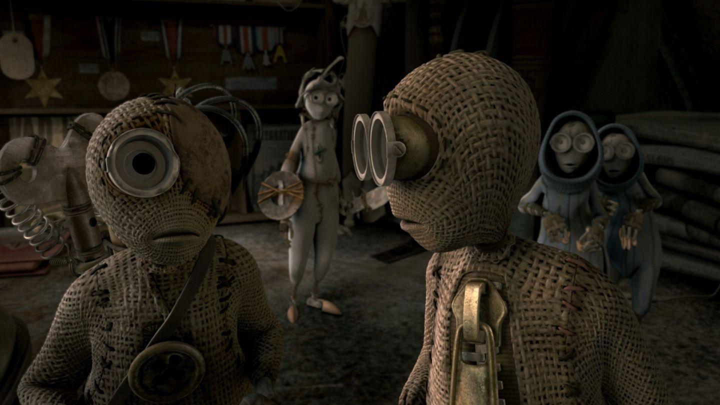 1440x810 Movies Tim Burton Nine Movie Wallpaper Cloudpix Burton HD Wallpaper