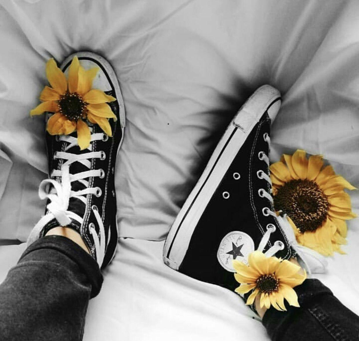 1242x1178 wallpaper, shoes, fashion and yellow
