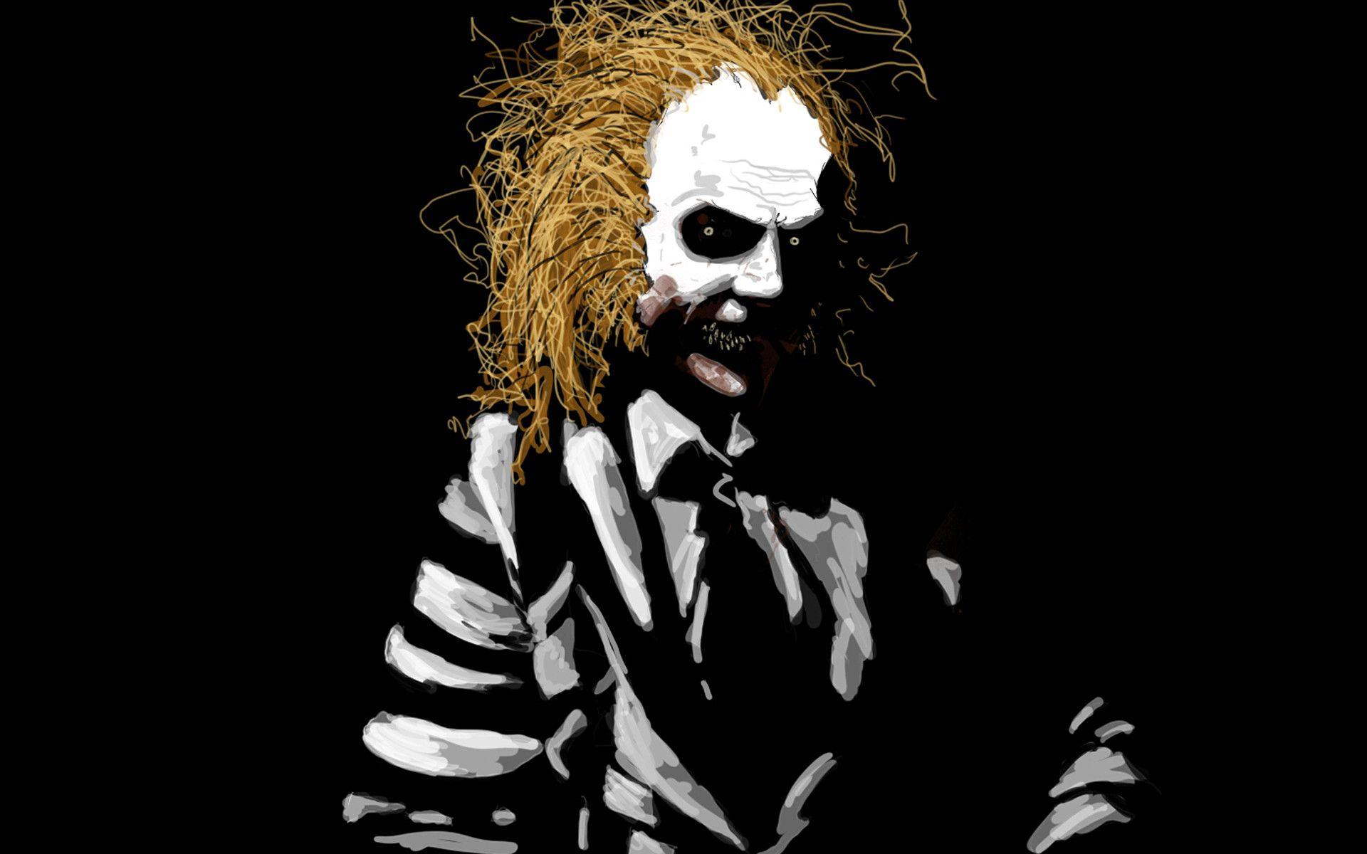 1920x1200 Beetlejuice Wallpaper