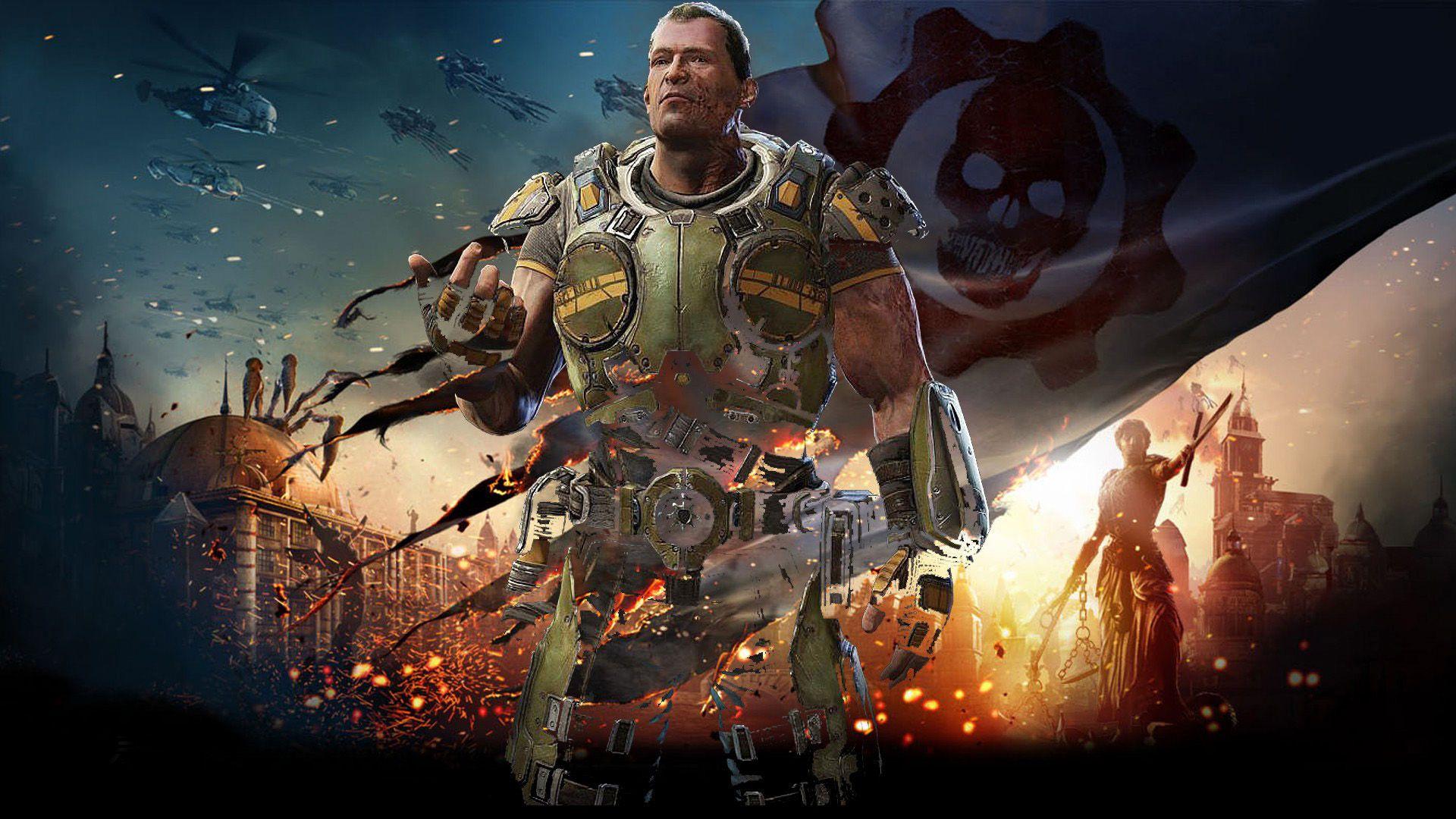 DSNG'S SCI FI MEGAVERSE: GEARS OF WAR JUDGMENT - GAME CHARACTERS,  WALLPAPERS, SCI FI ARMOR, 3D ART, FUTURISTIC CONCEPT DESIGNS