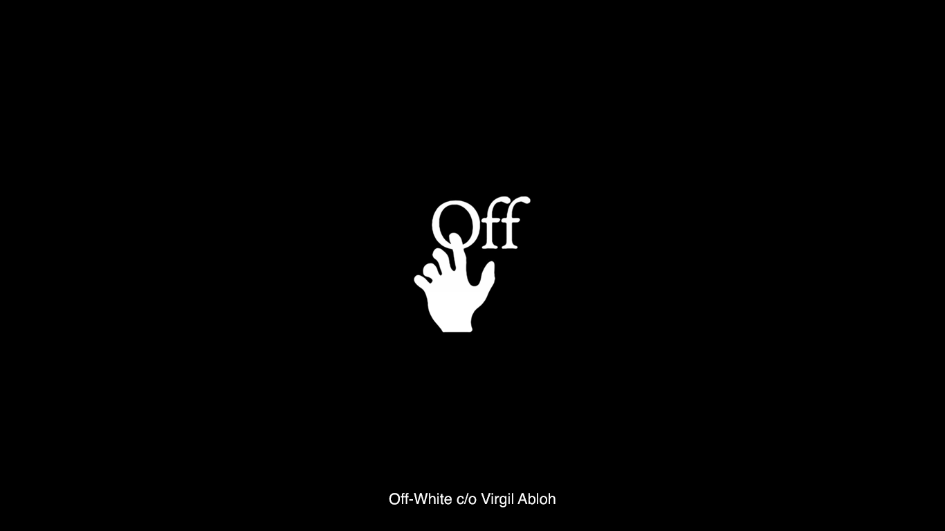 Off White Computer Wallpapers - Top Free Off White Computer Backgrounds ...