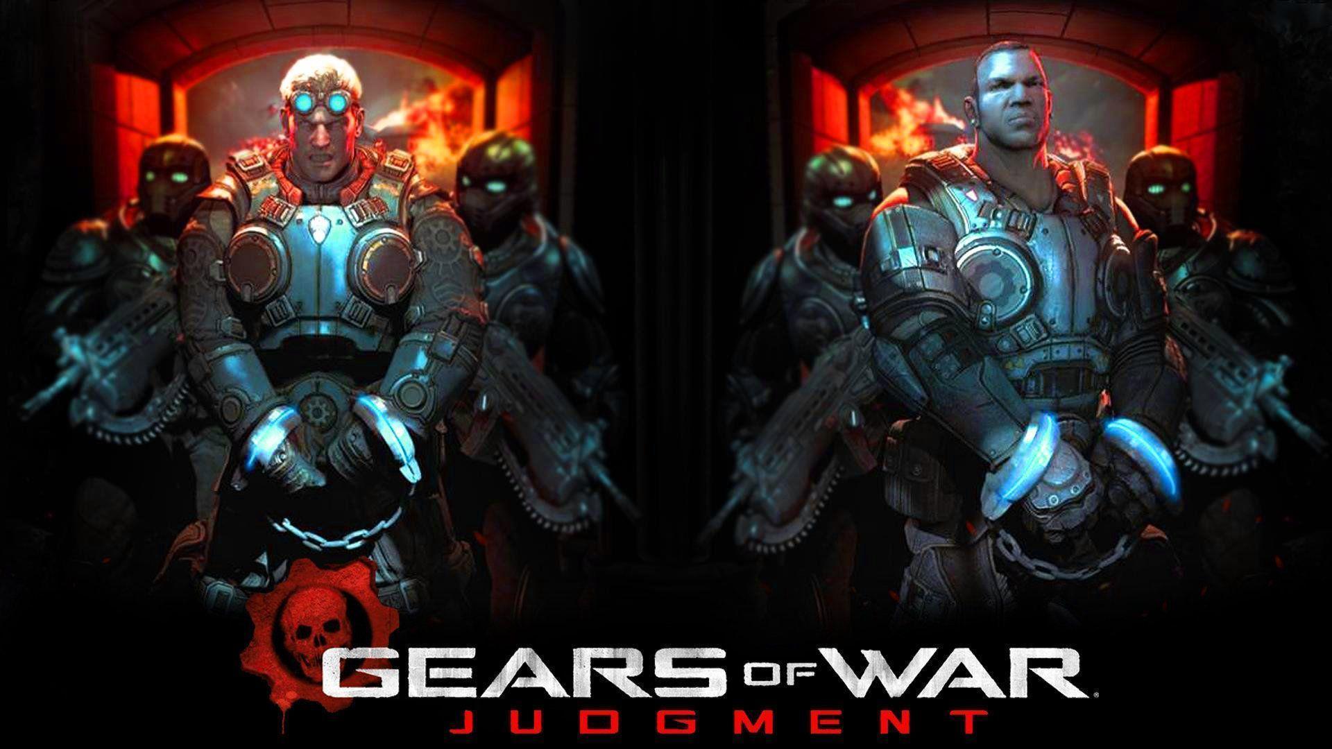 1920x1080 Free download Gears Of War Judgment Wallpaper [1920x1080] for your Desktop, Mobile & Tablet. Explore Gears Of War Judgment Wallpaper. Gears Of War 2 Wallpaper