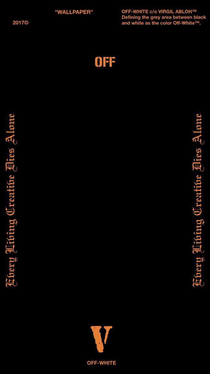 675x1200 Vlone iPhone Wallpaper
