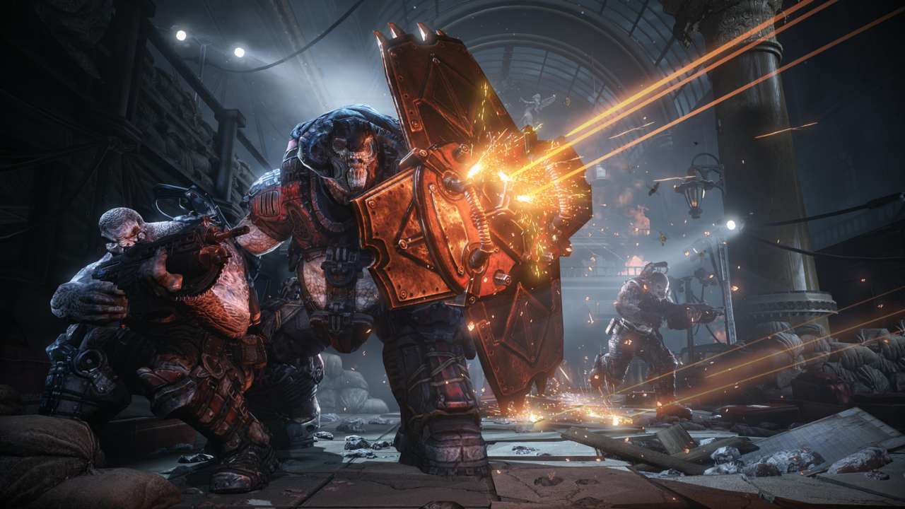 1280x720 Most viewed Gears Of War: Judgment wallpaperK Wallpaper