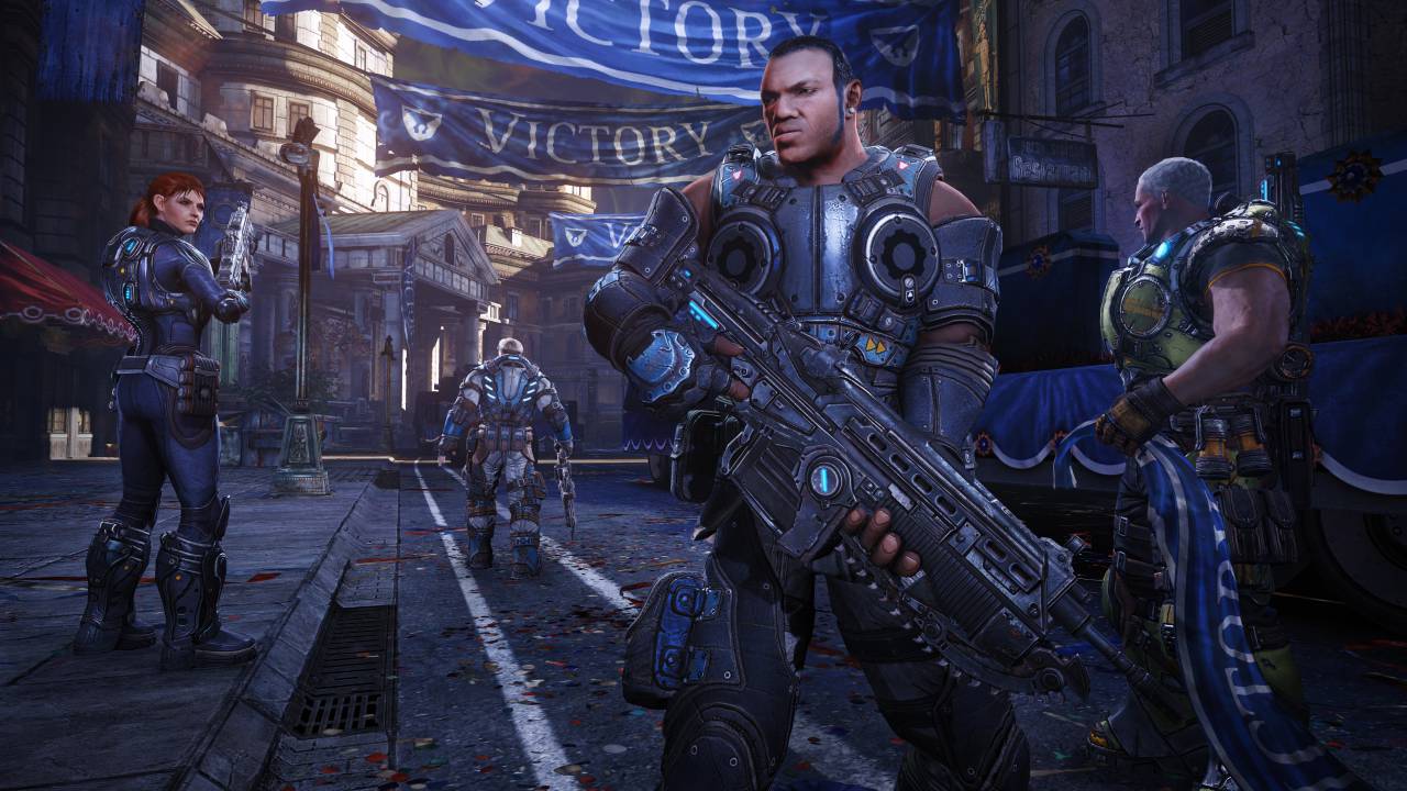 1280x720 Gears of War: Judgment Review