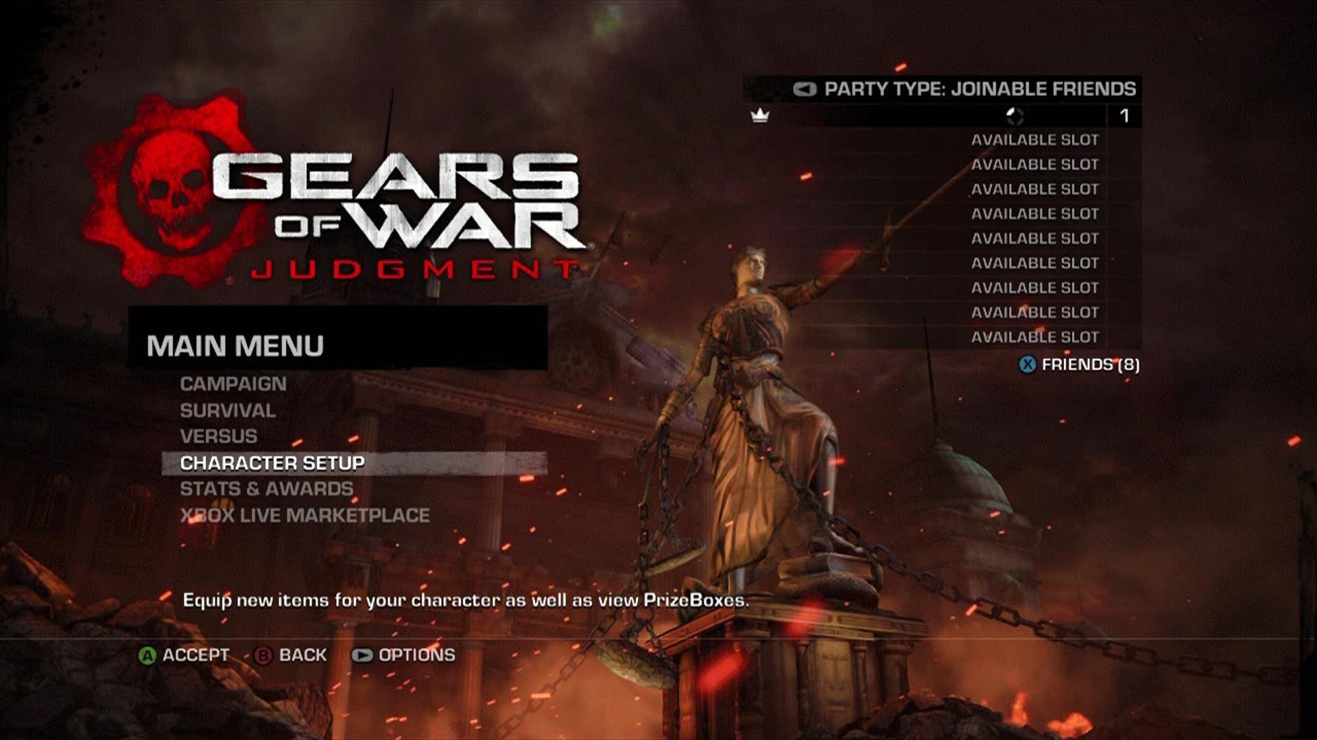 1920x1080 Gears of War: Judgment Screenshots for Xbox 360