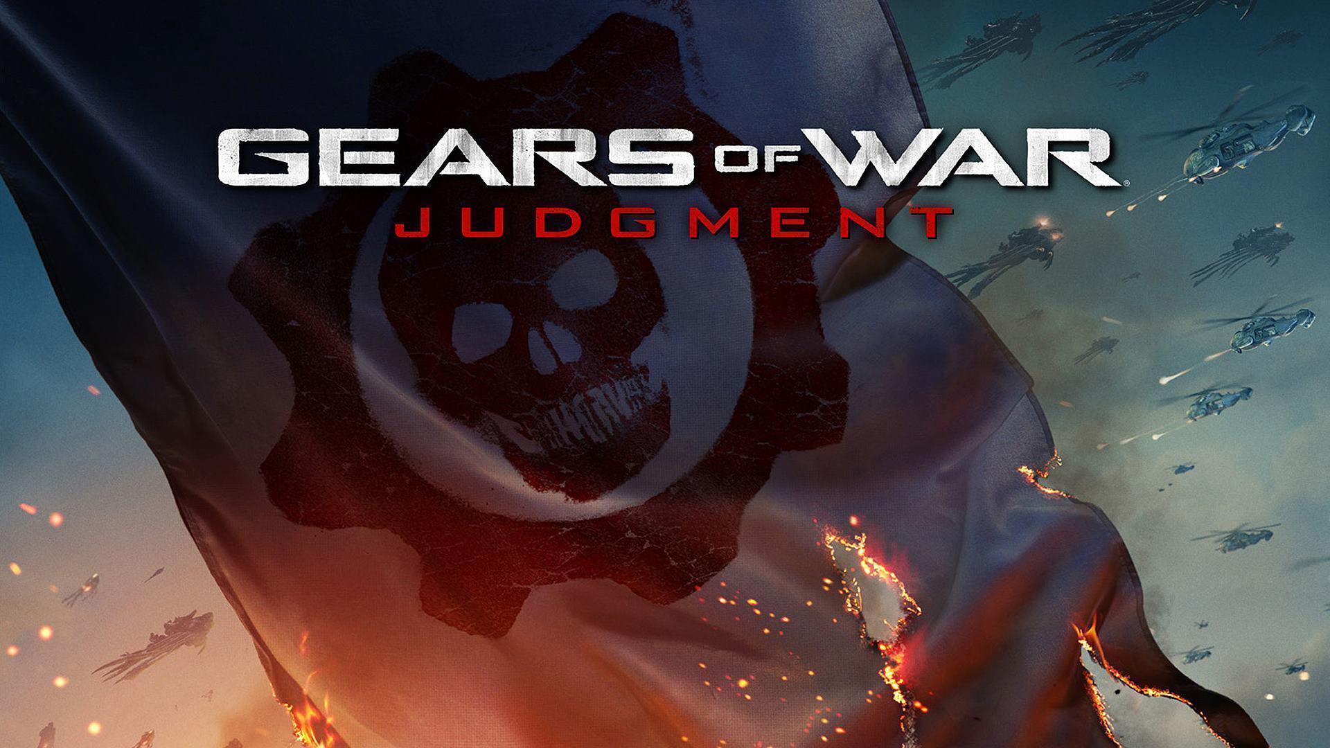 1920x1080 Gears Of War Judgement Wallpaper